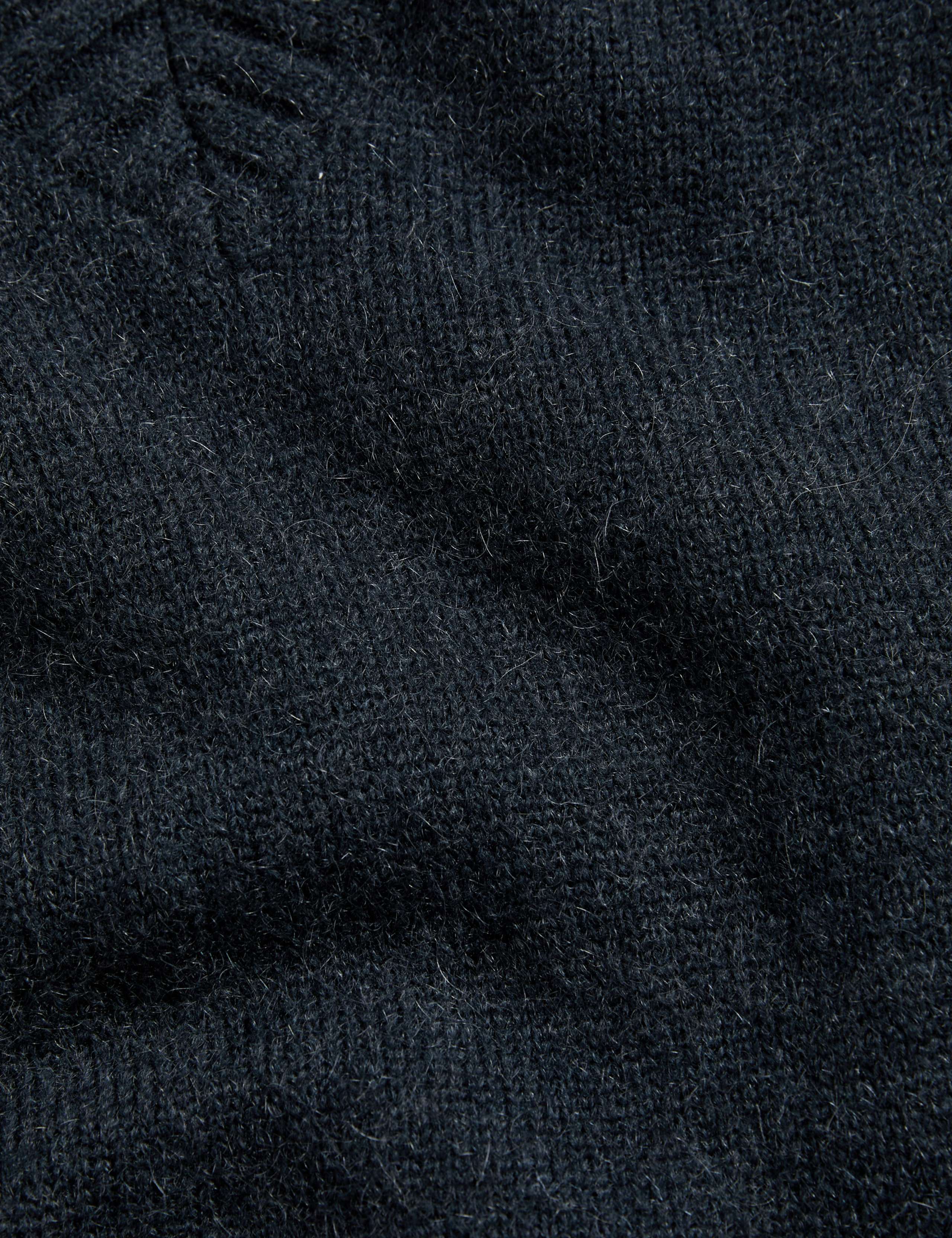 Mohair Blend V-Neck Jumper 8 of 8