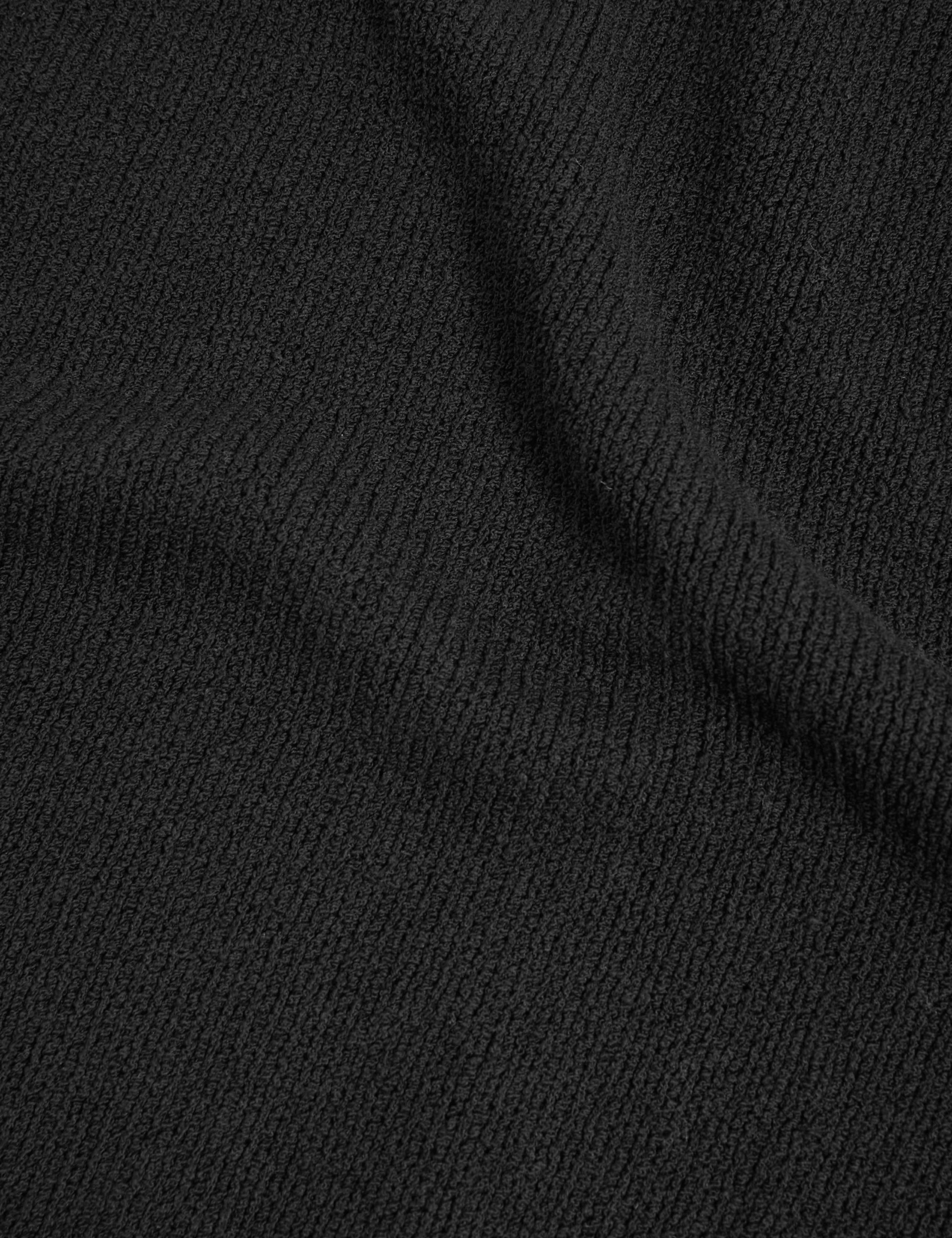 Cotton Rich Ribbed Knitted Vest 6 of 6