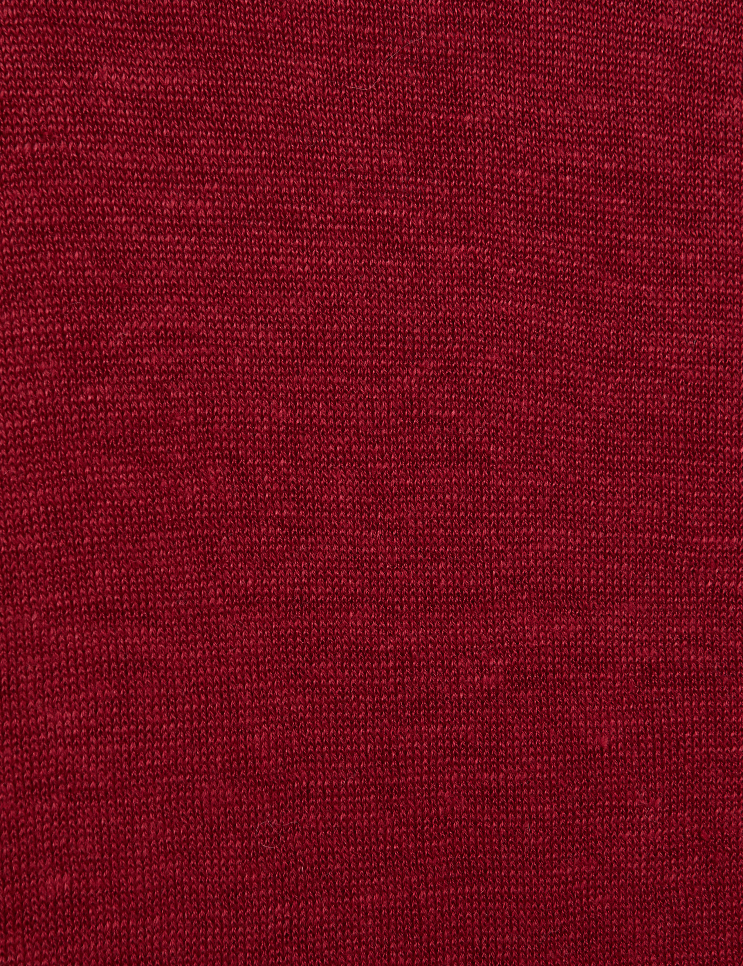 Pure Linen Textured T-Shirt 7 of 7