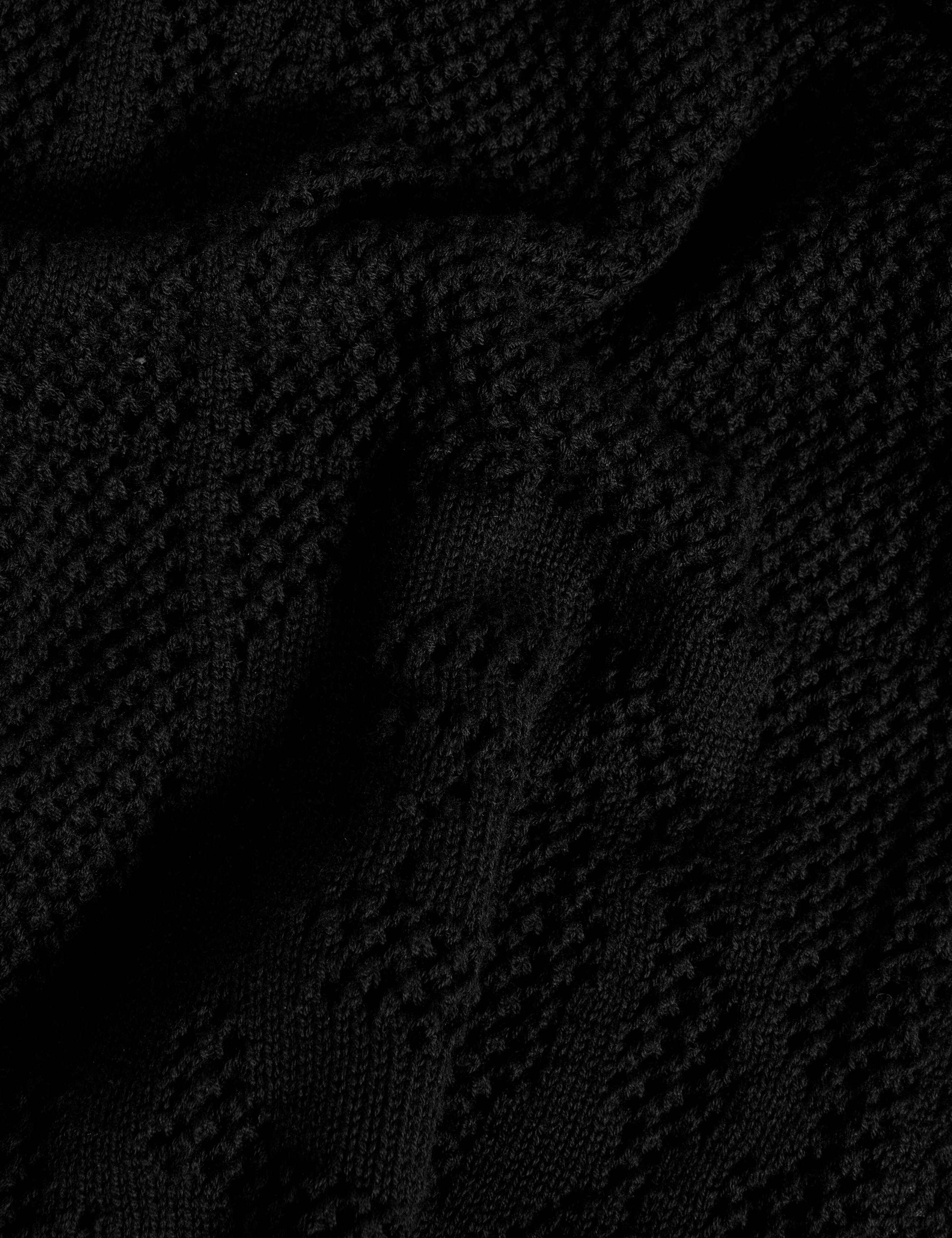 Pure Cotton Patchwork Cardigan 7 of 7