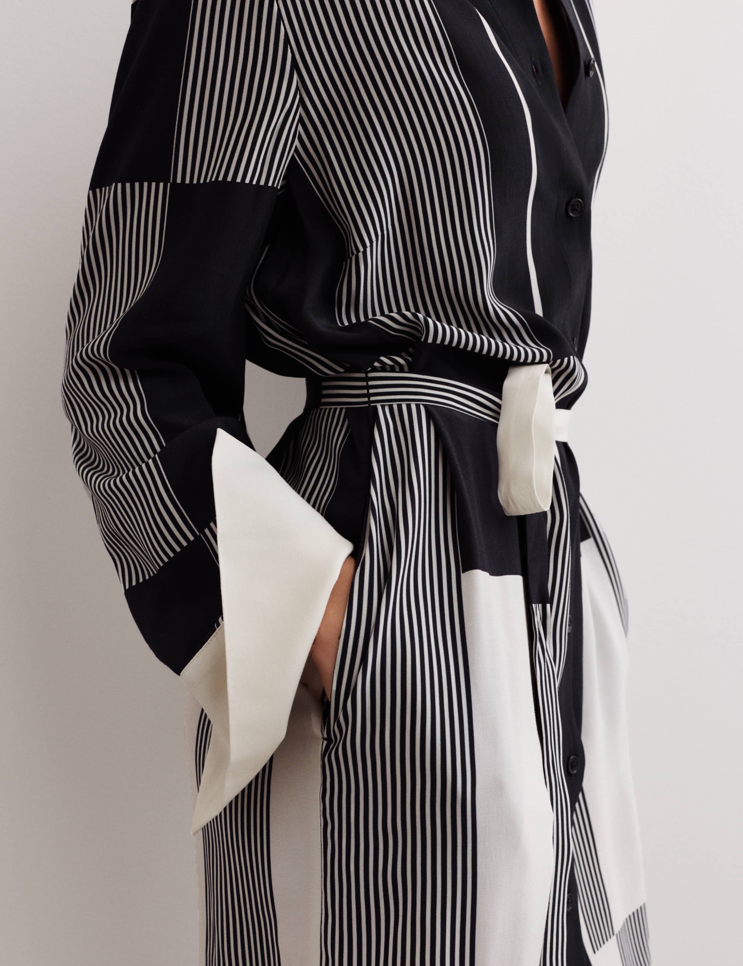 Block Print Shift Dress 4 of 7