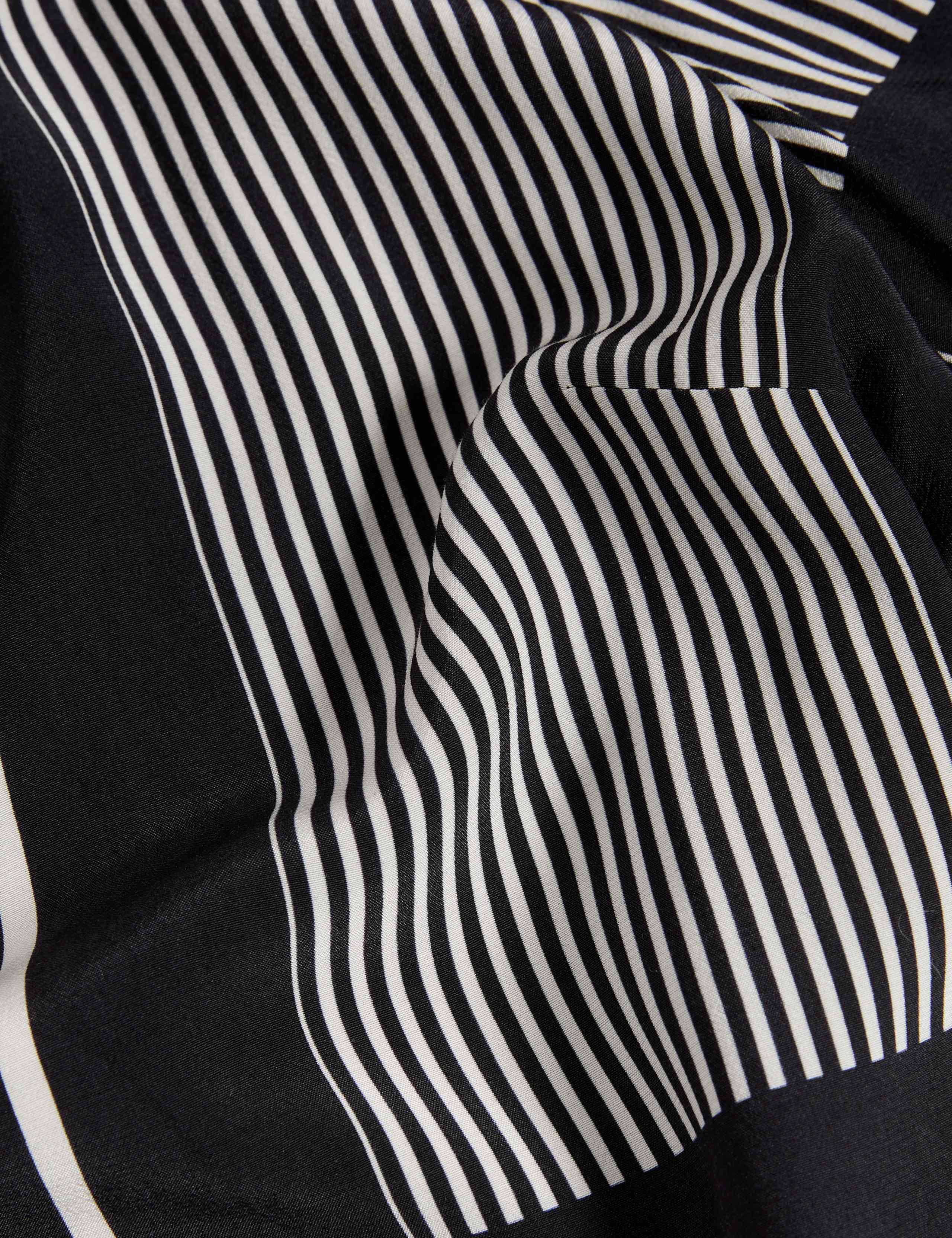 Block Print Shift Dress 7 of 7