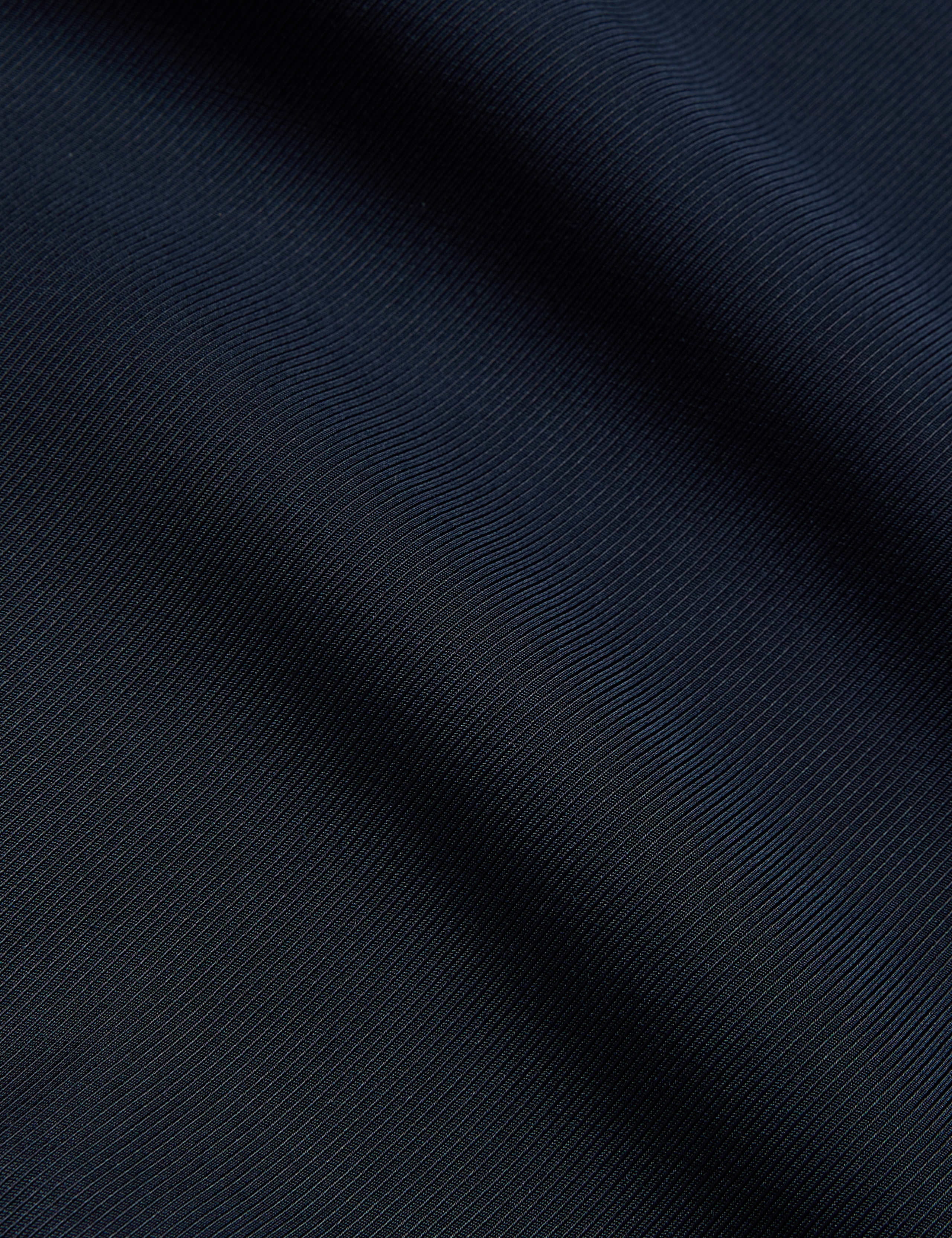 V-Neck Calvary Twill Dress 2 of 2