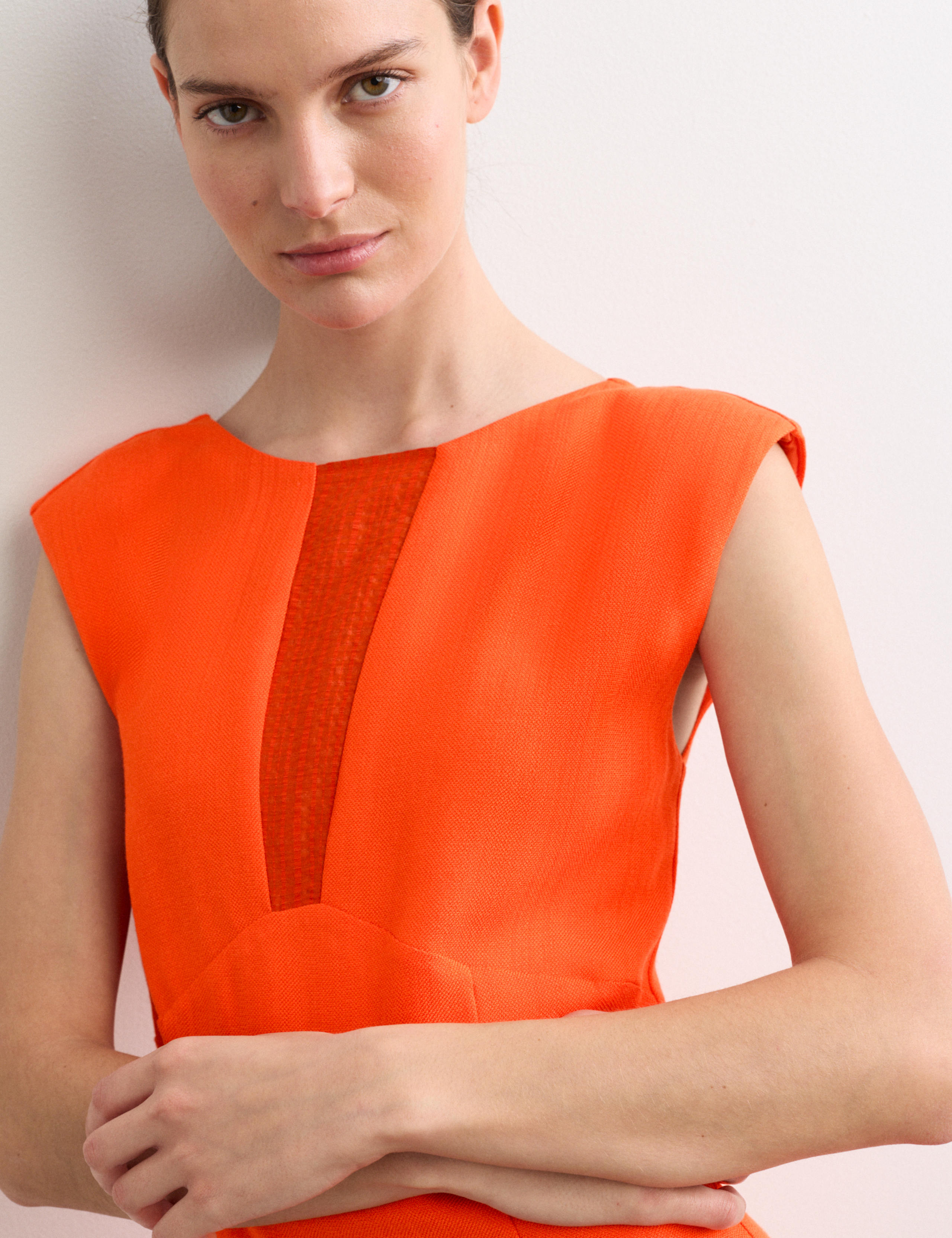 Maxi Column Dress 4 of 7