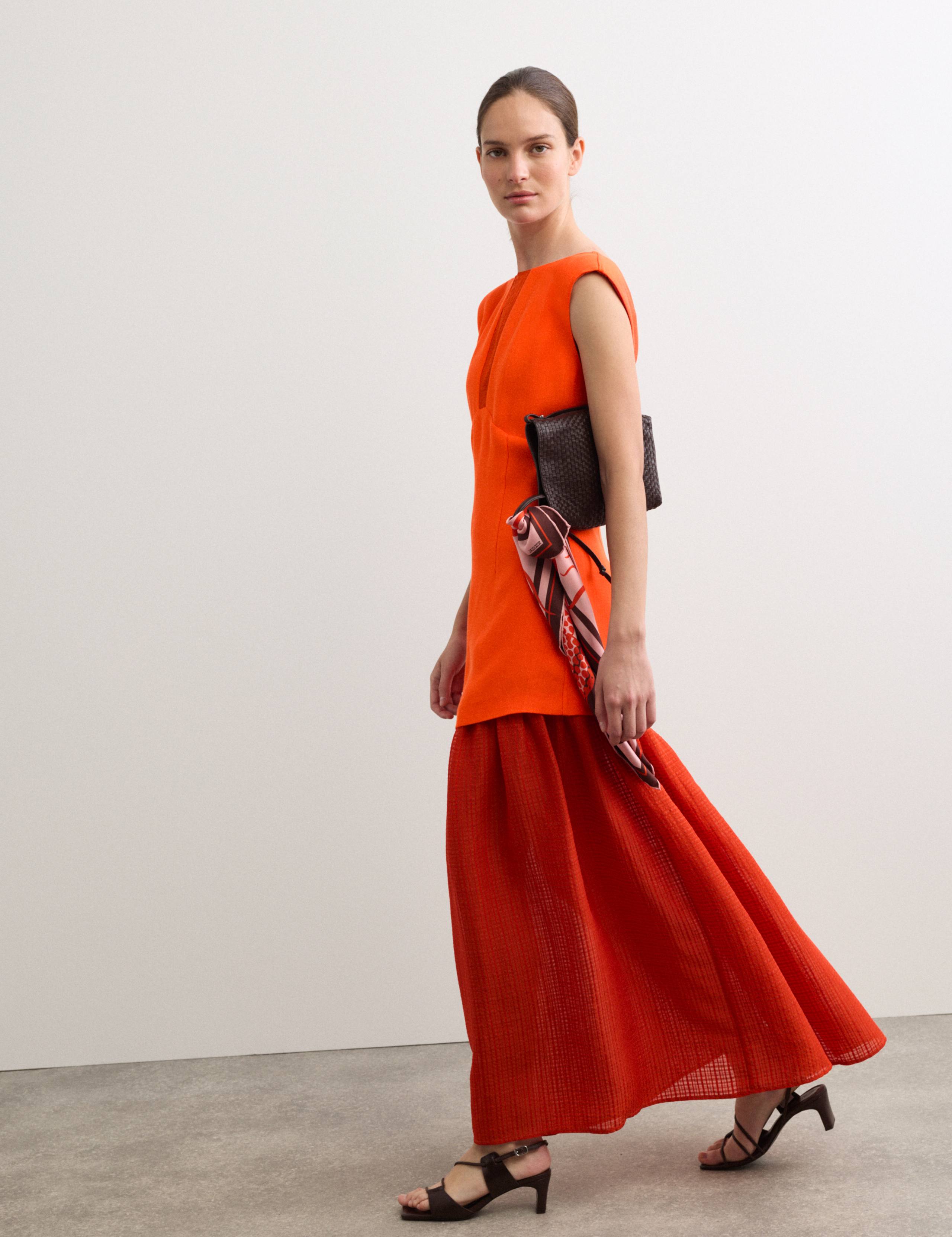 Maxi Column Dress 5 of 7