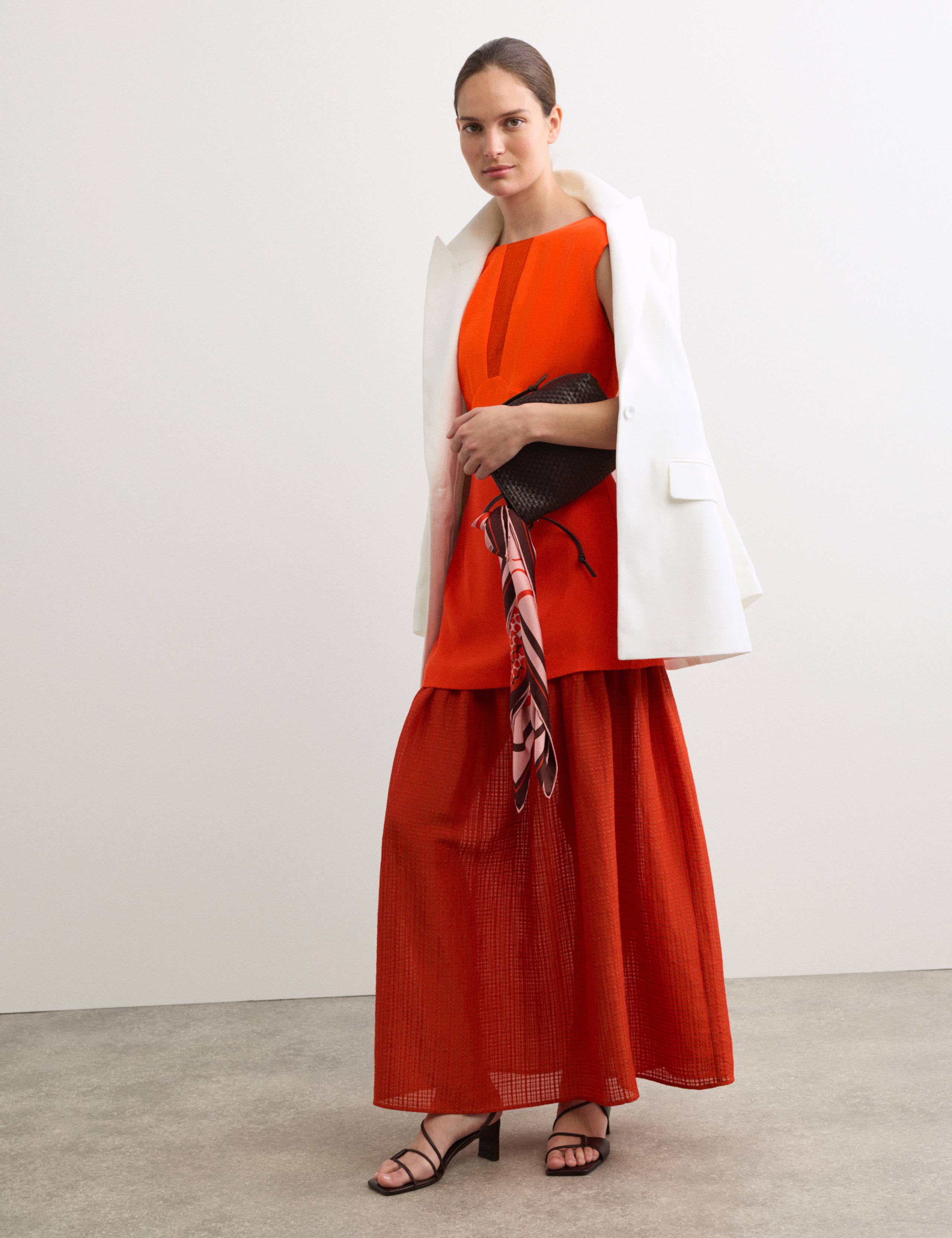 Maxi Column Dress 7 of 7