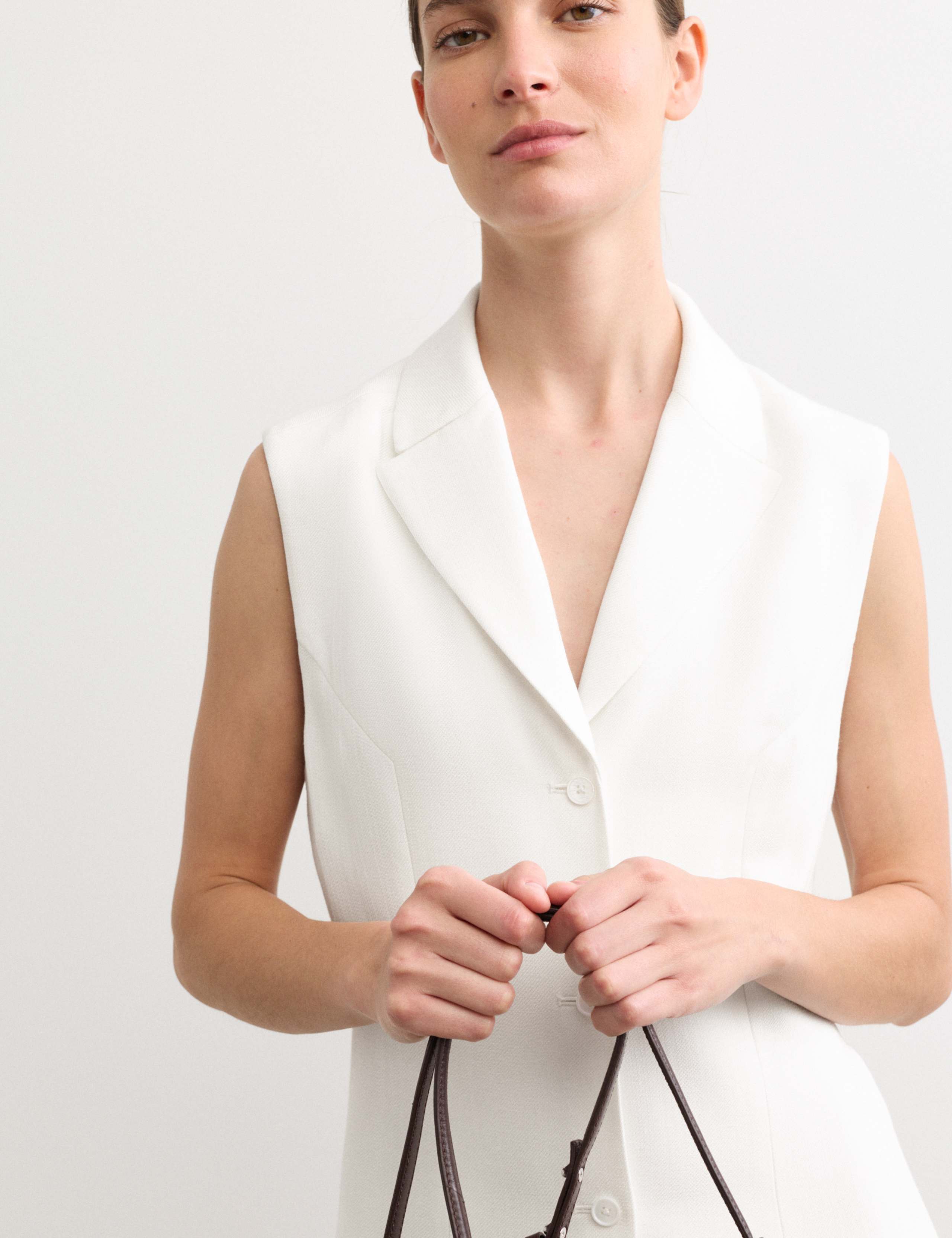 Midi Tailored Dress 5 of 7