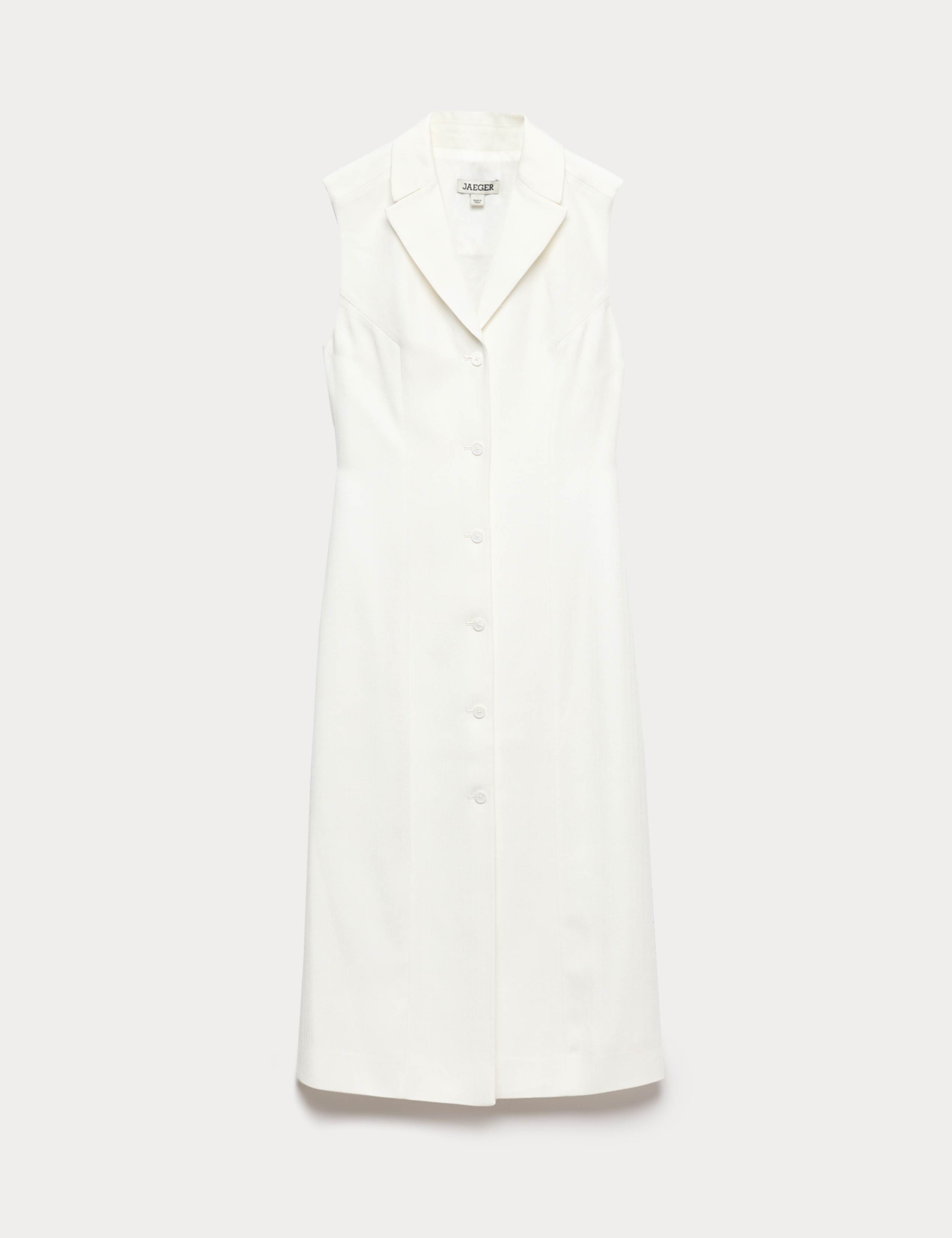 Midi Tailored Dress 2 of 7