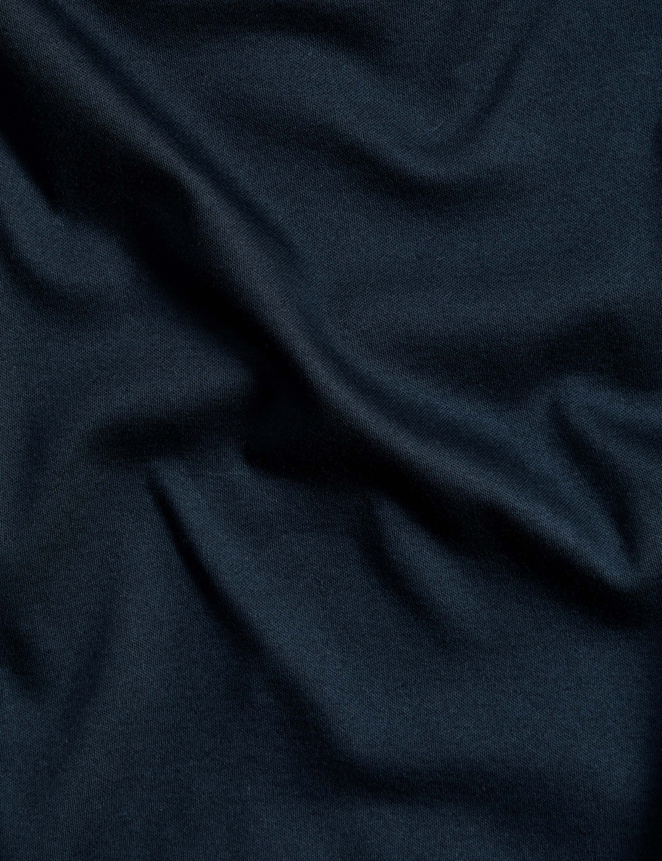 Pure Cotton Tie Detail Midi Shift Dress 6 of 6