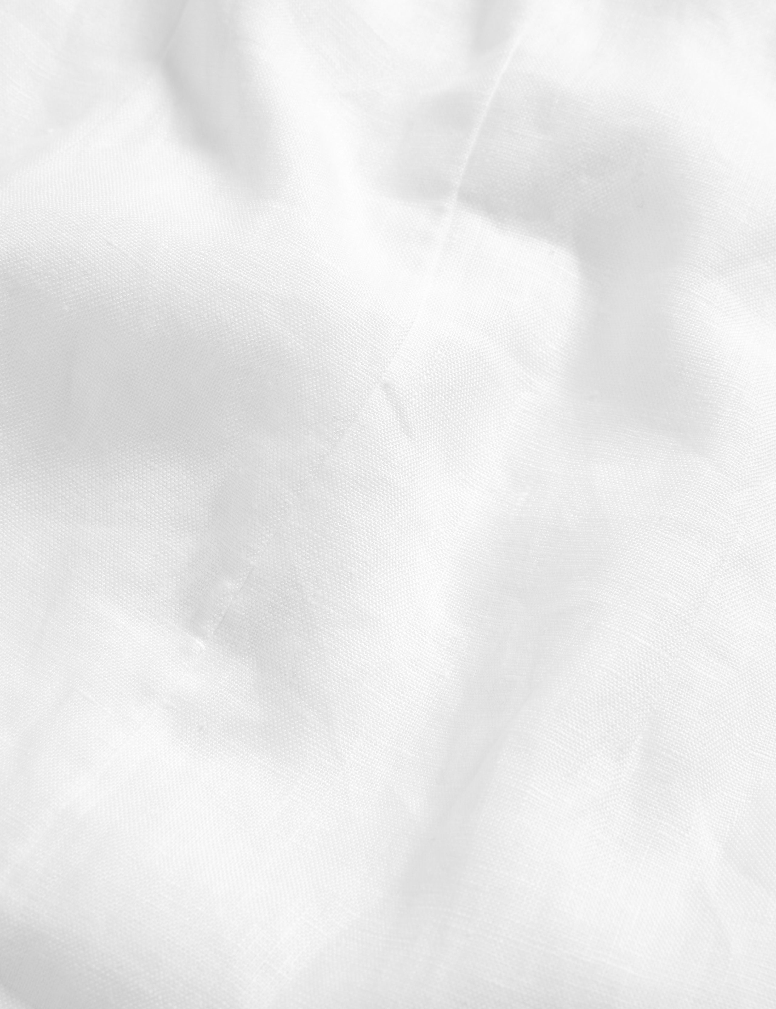 Pure Linen Fit and Flare Dress 6 of 6