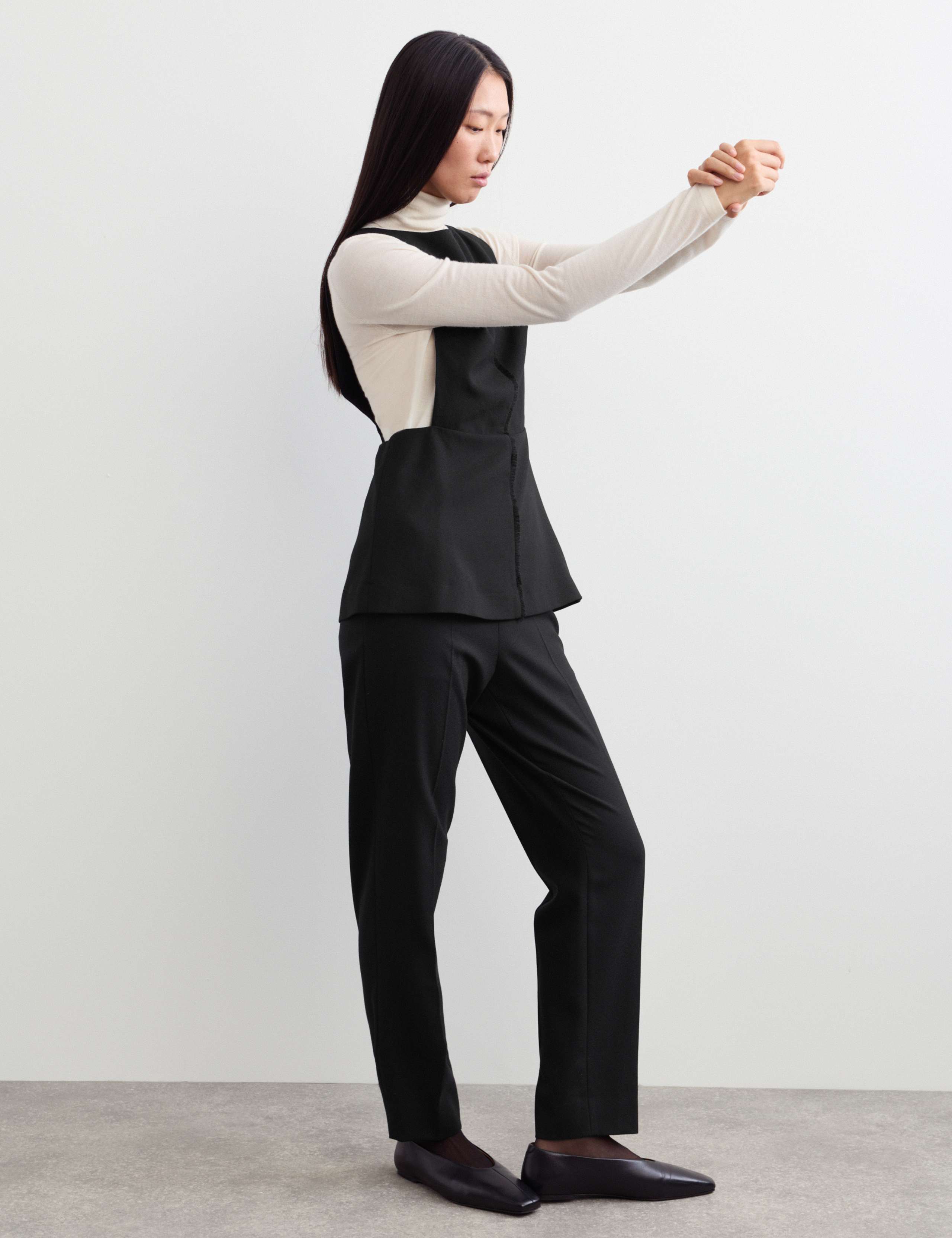 Pinafore Top 5 of 6