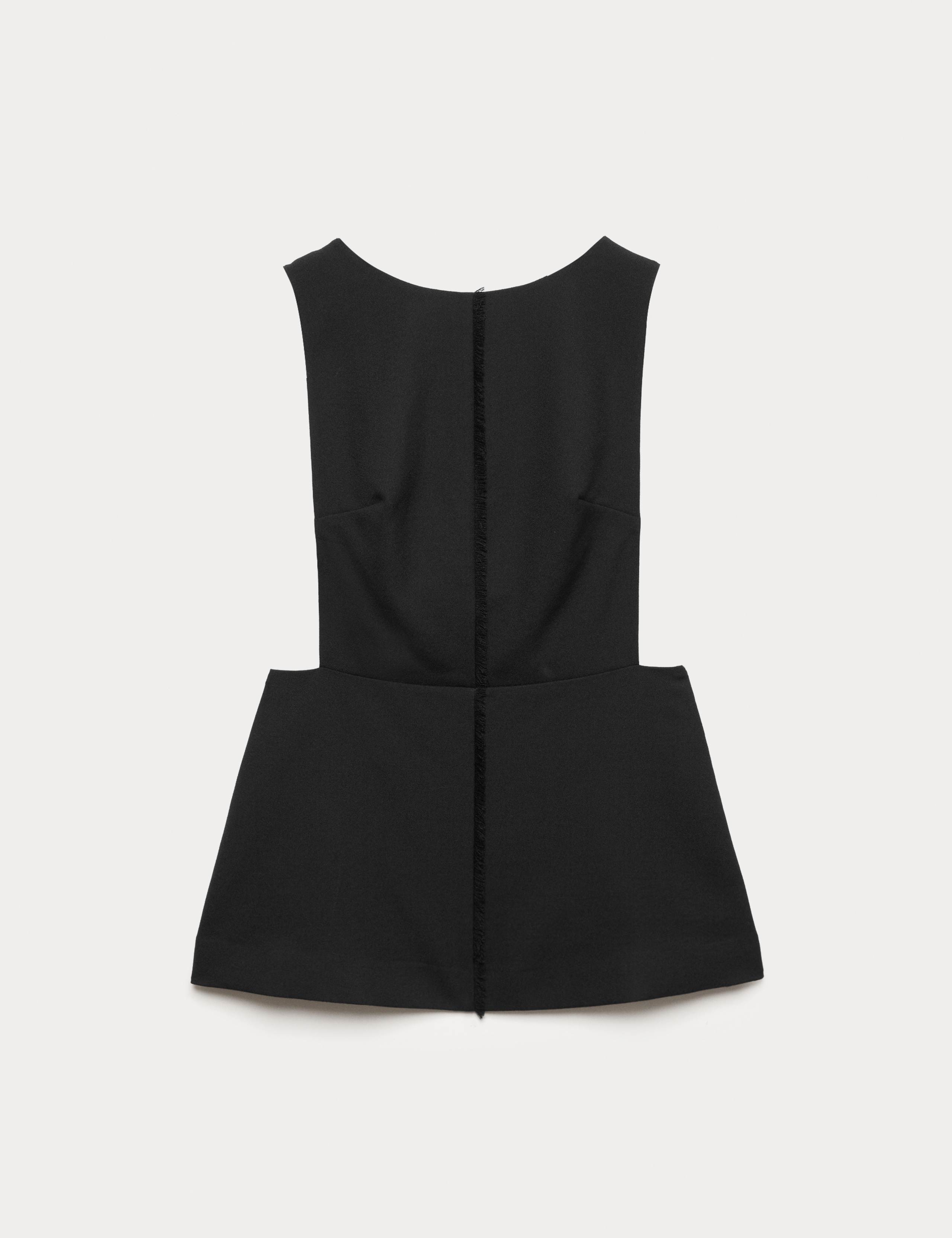 Pinafore Top 2 of 6