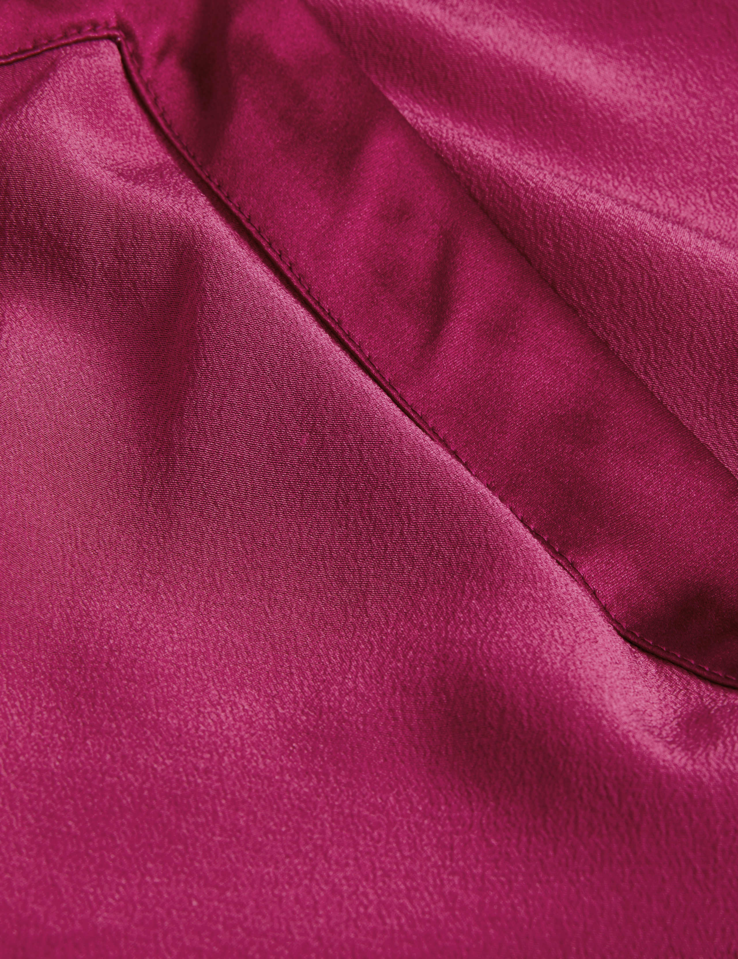 Pure Silk V-Neck Cami Top 7 of 7