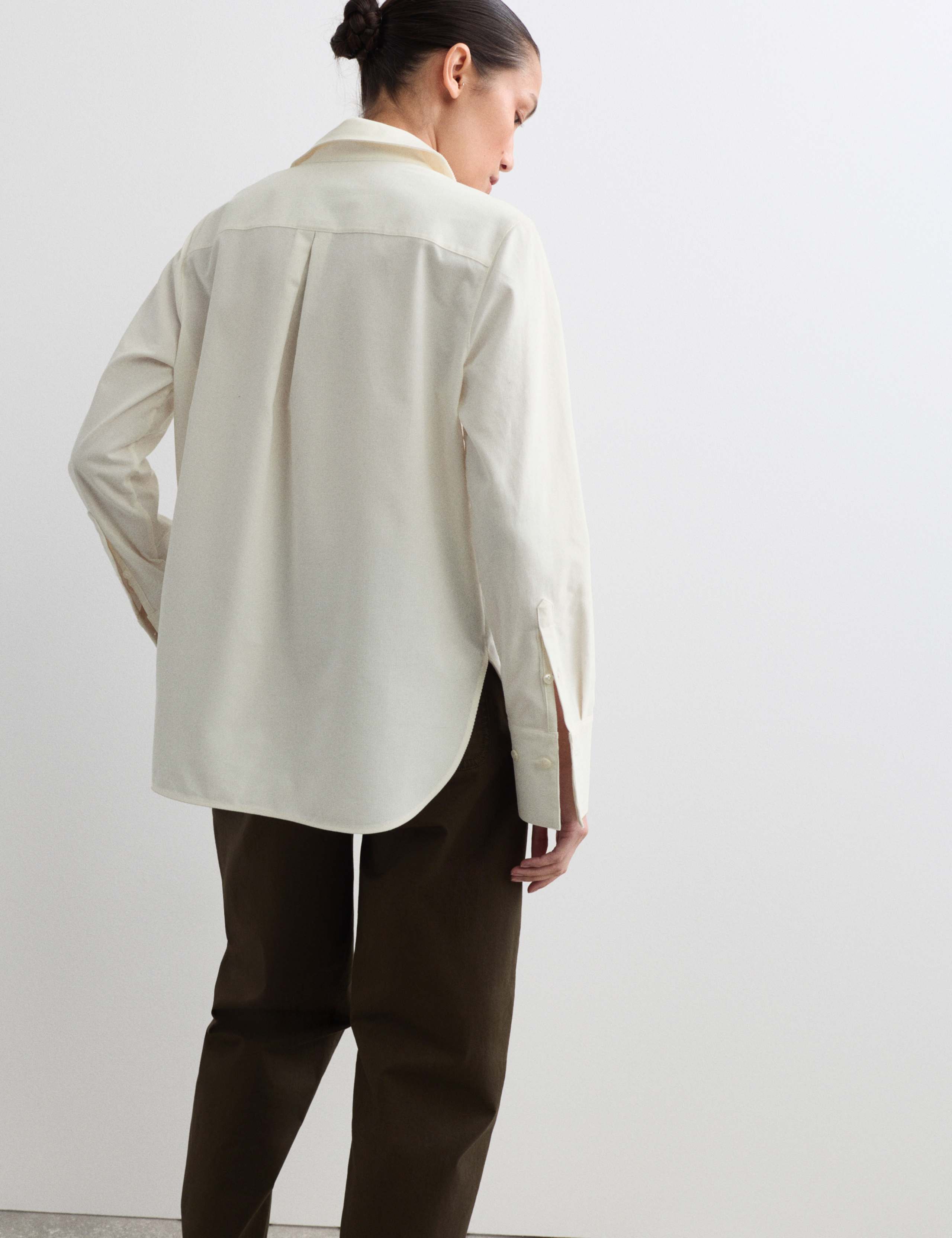 Cord Collared Shirt 7 of 7