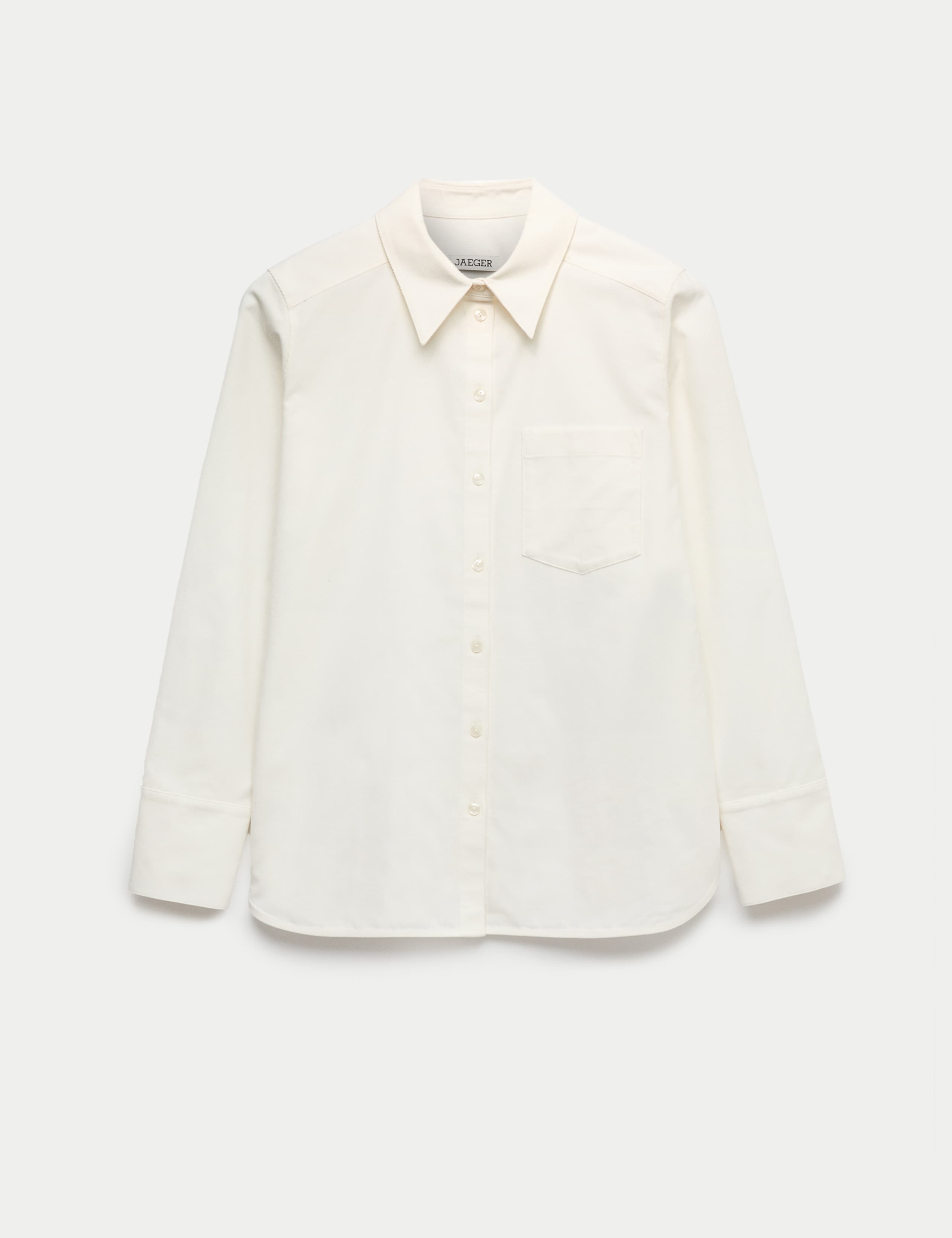 Cord Collared Shirt 2 of 7