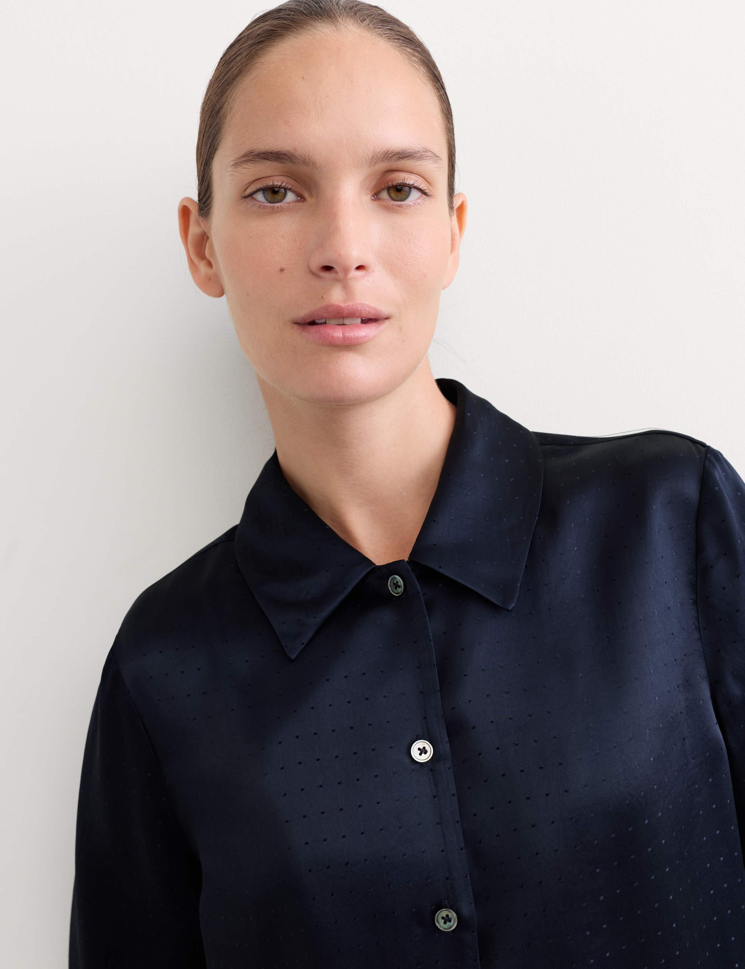 Jacquard Collared Shirt 4 of 7