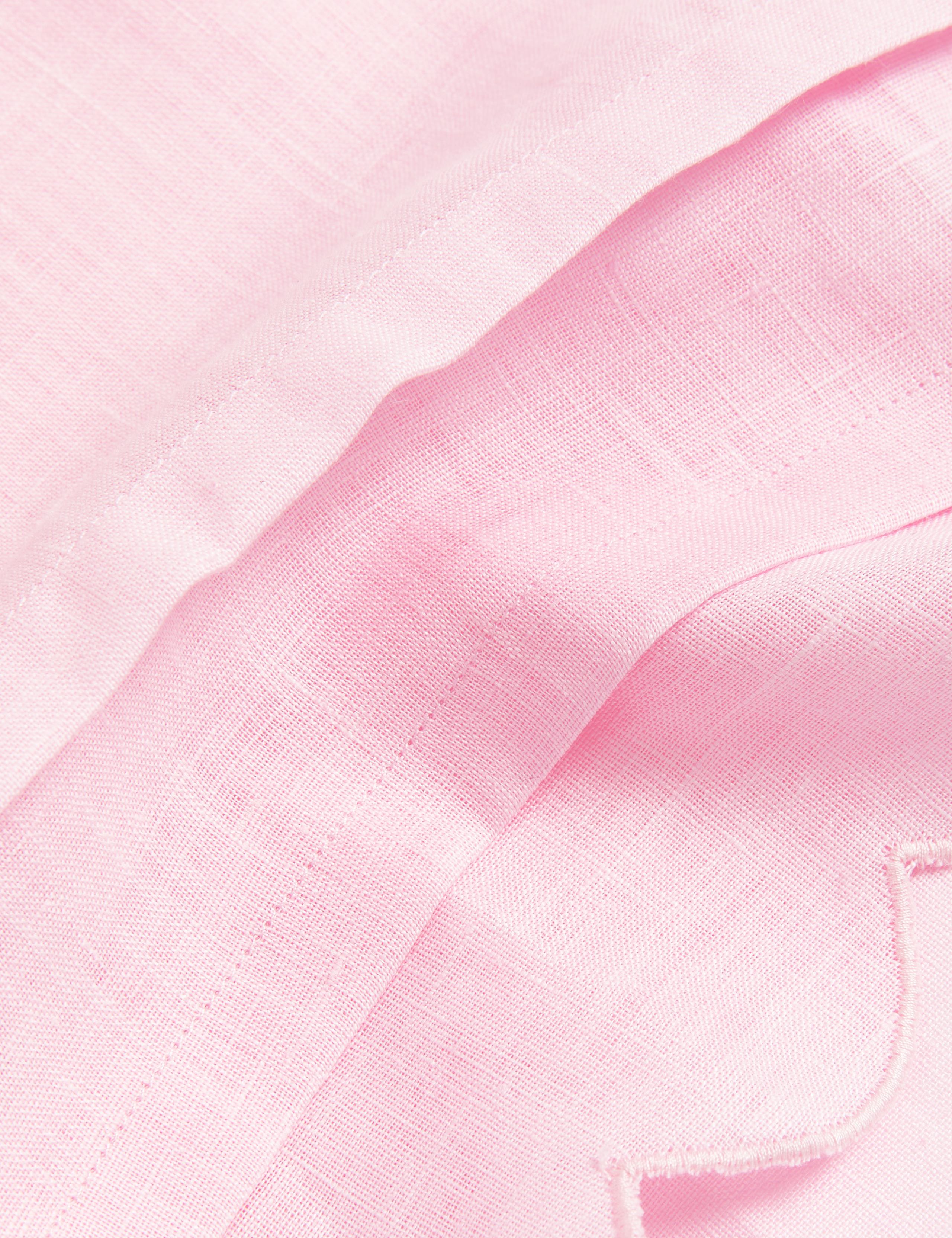 Pure Linen Vest 7 of 7