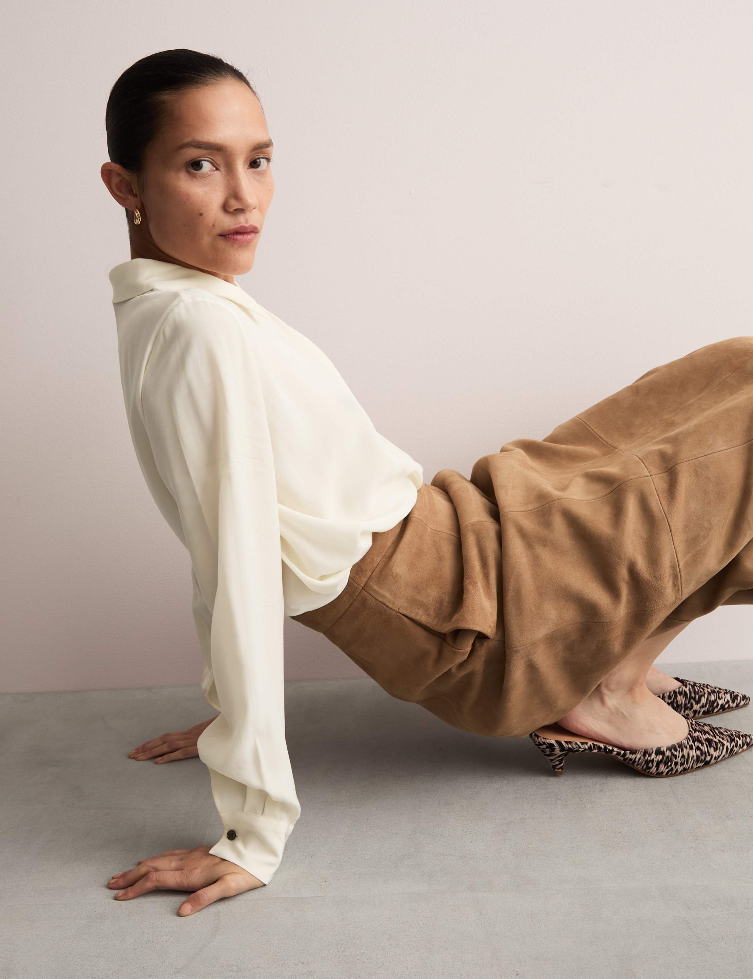 Collared Blouse 5 of 6