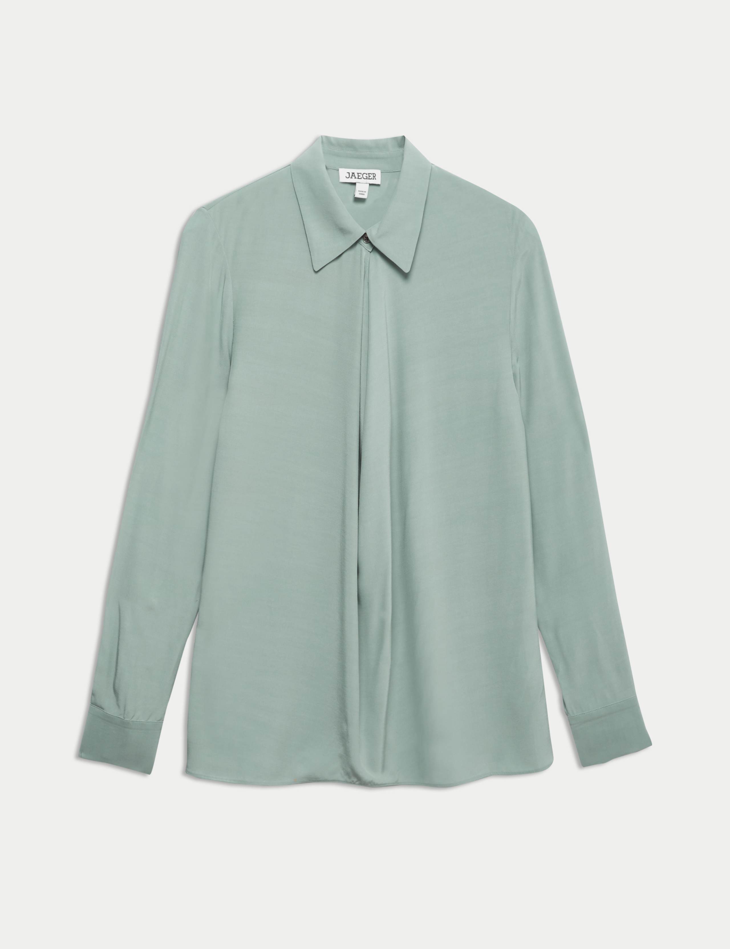 Collared Blouse 2 of 7
