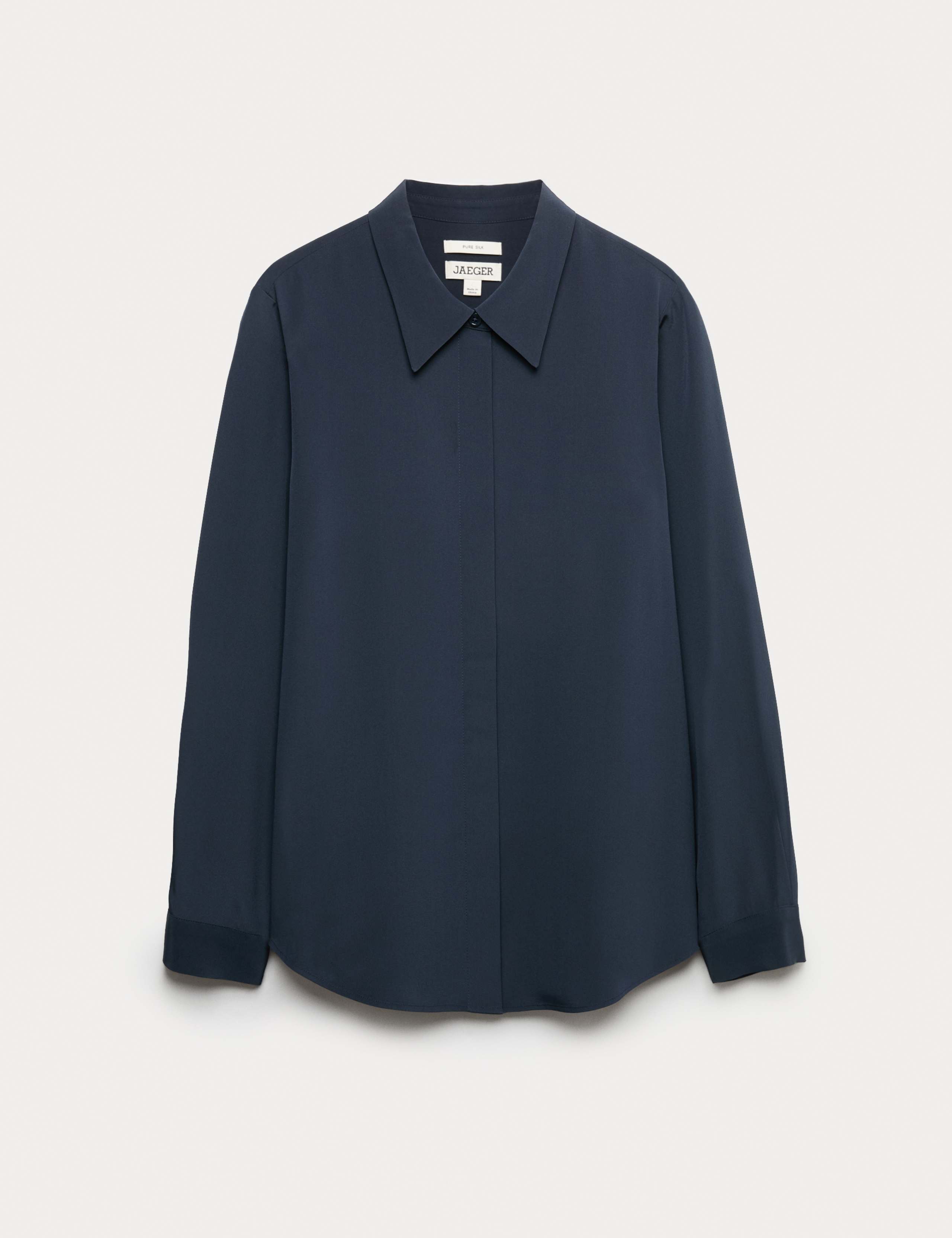 Pure Silk Shirt 2 of 7