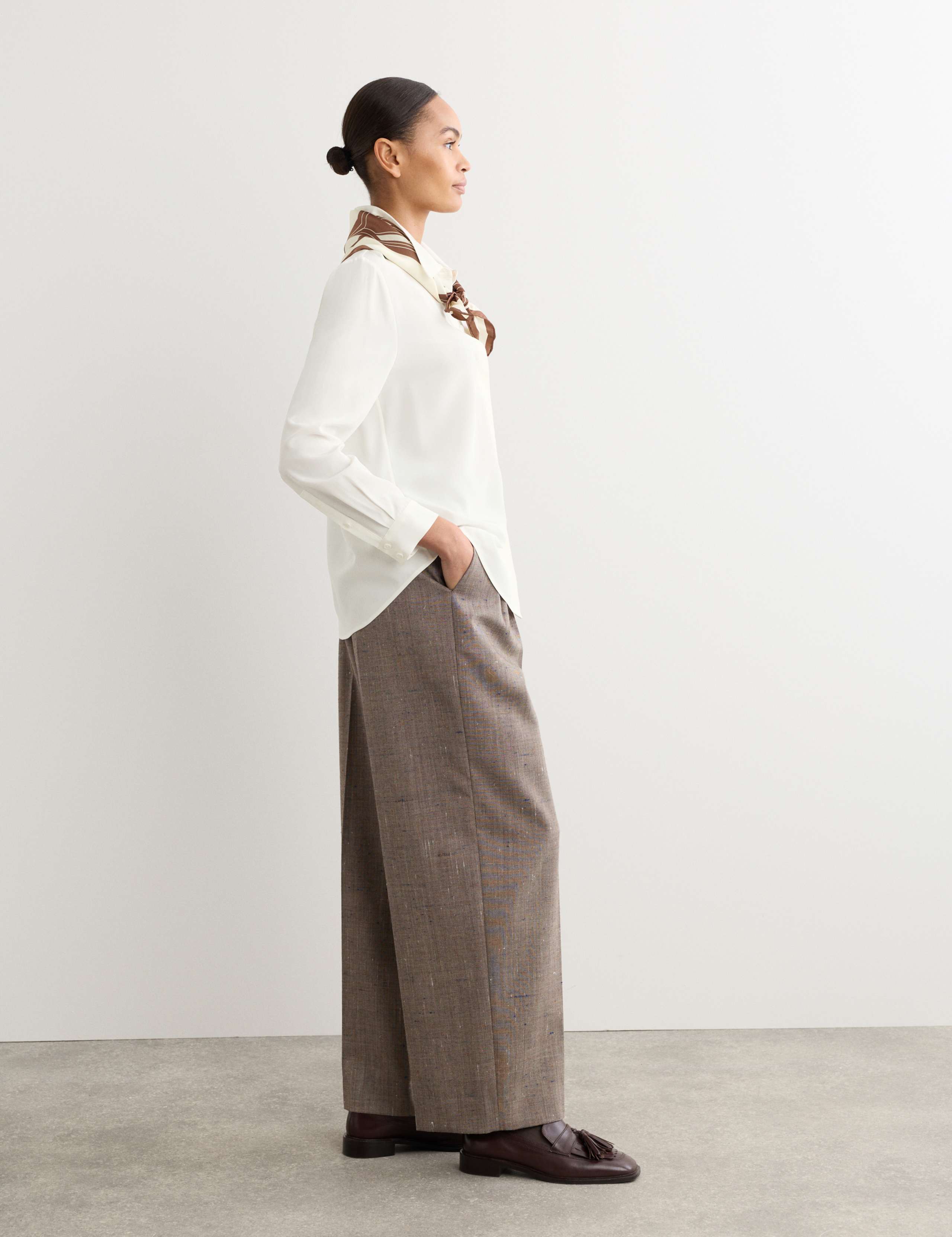 Pure Silk Shirt 4 of 7