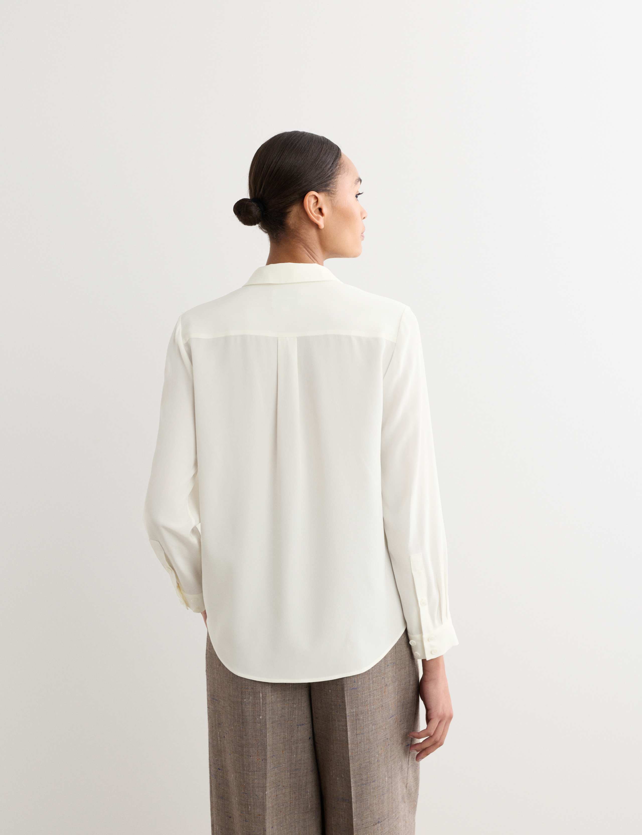 Pure Silk Shirt 5 of 7