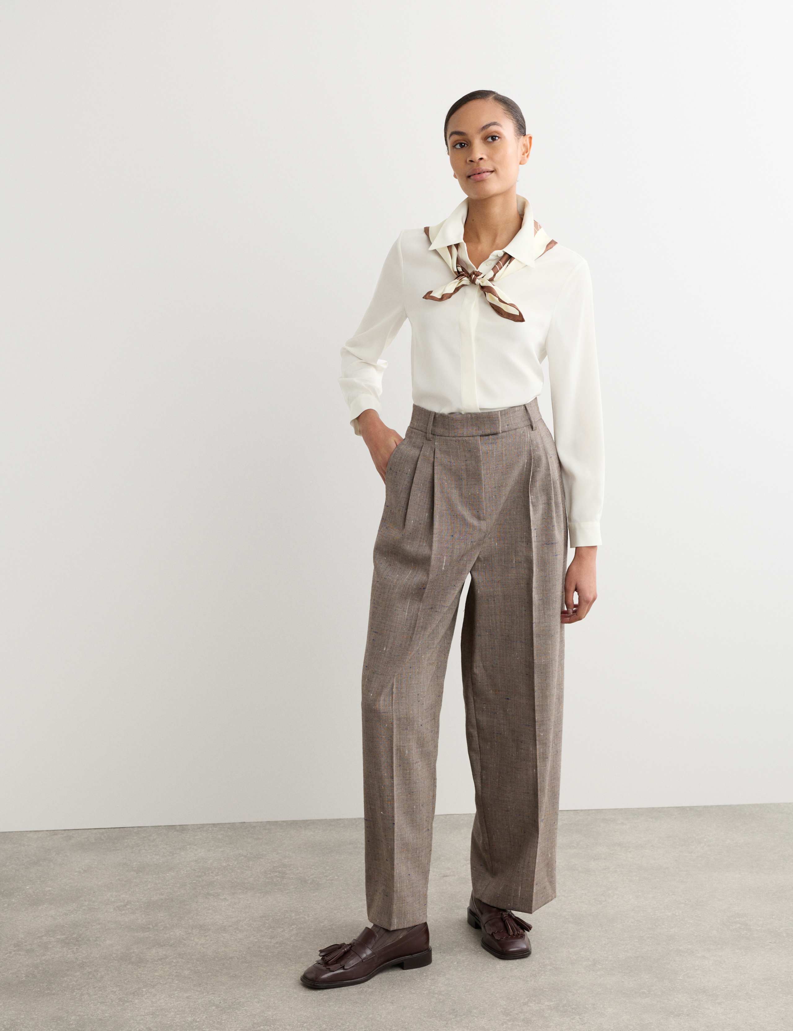 Pure Silk Shirt 7 of 7