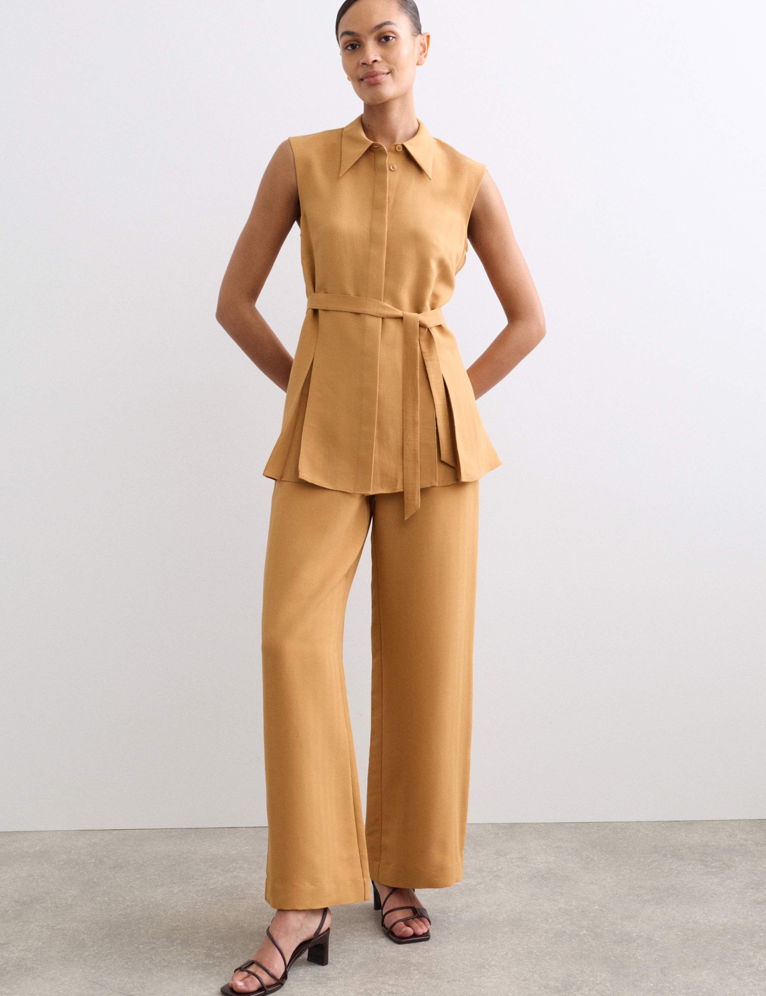 Herringbone Top 1 of 7