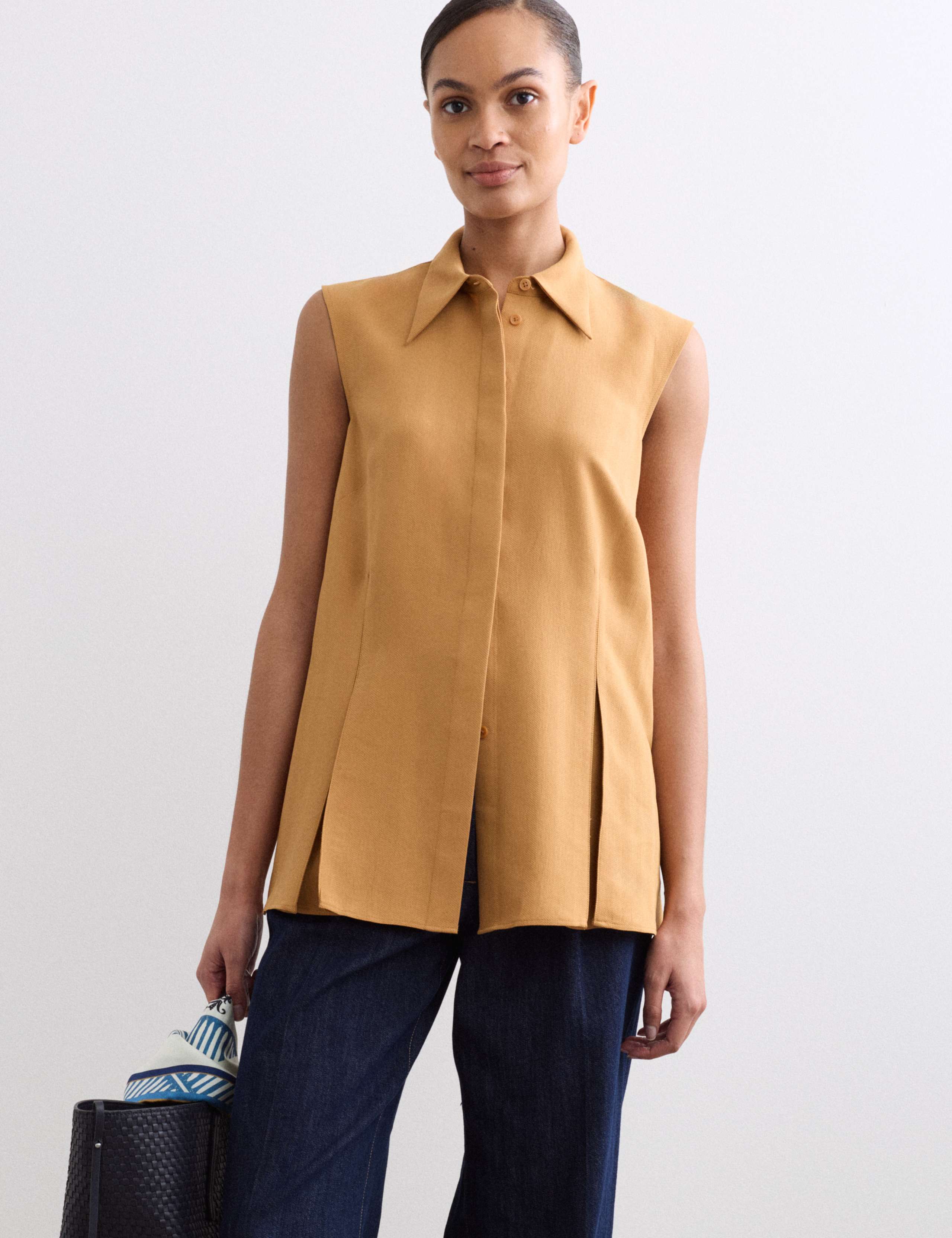 Herringbone Top 4 of 7