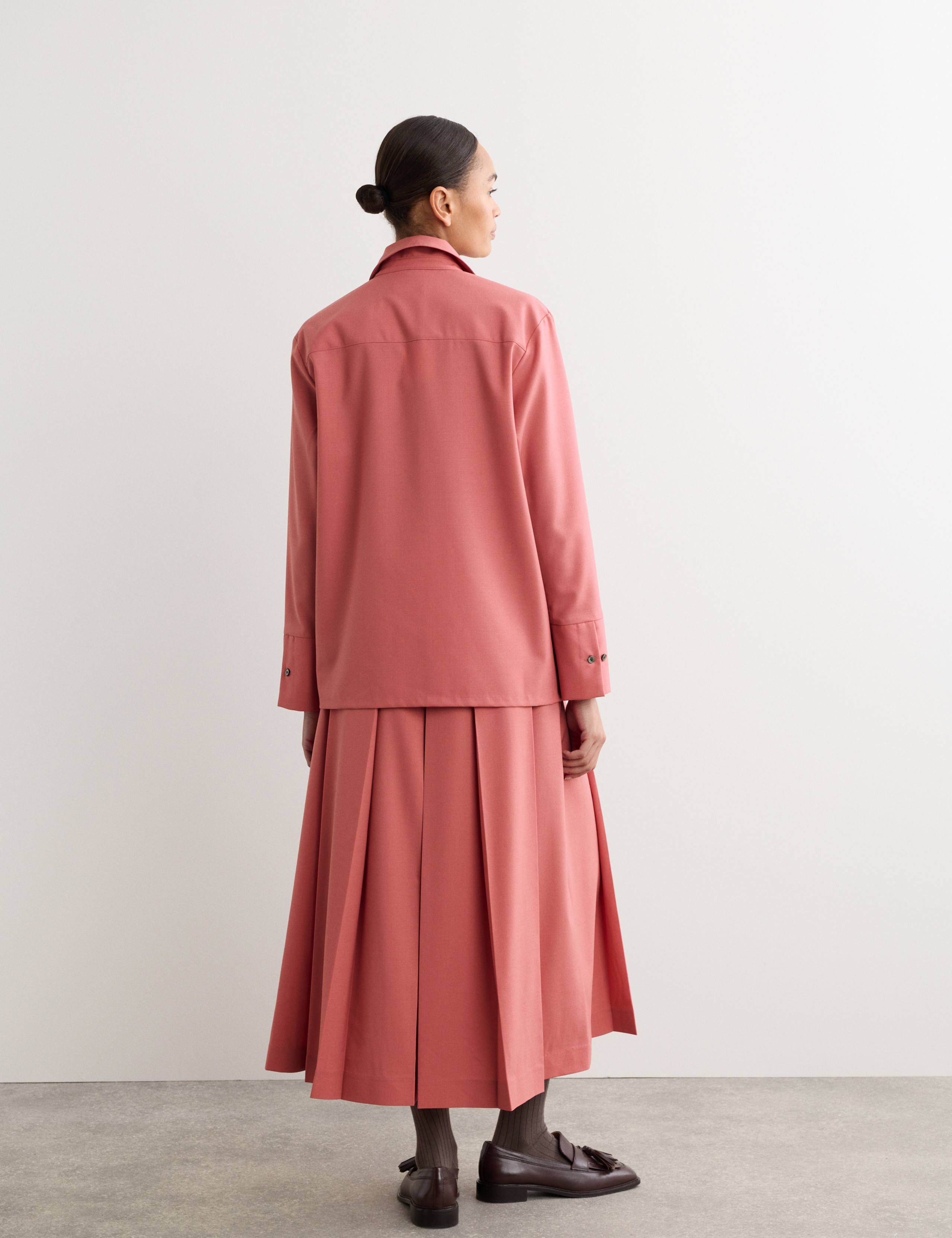 Wool Rich Shirt 5 of 7