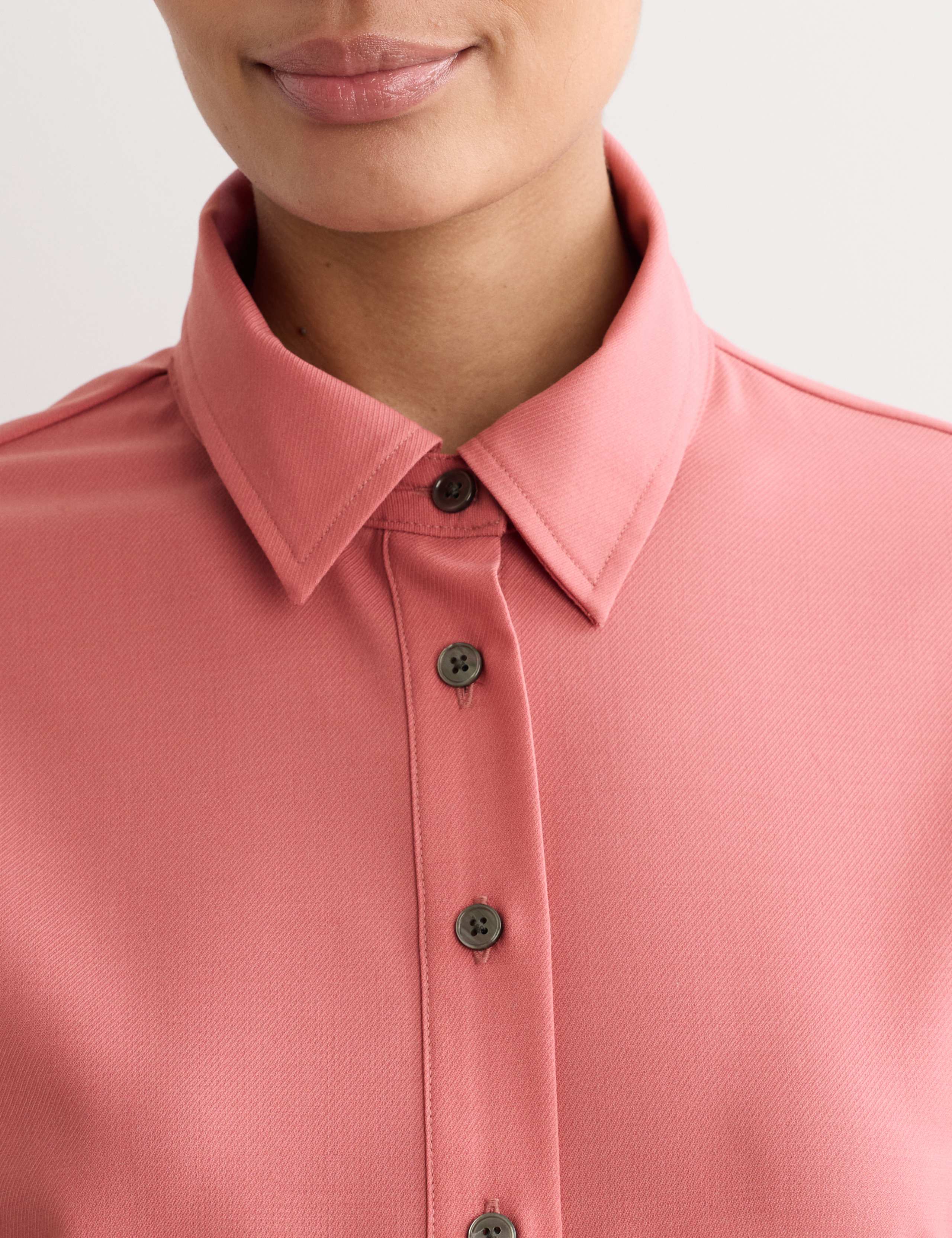 Wool Rich Shirt 6 of 7