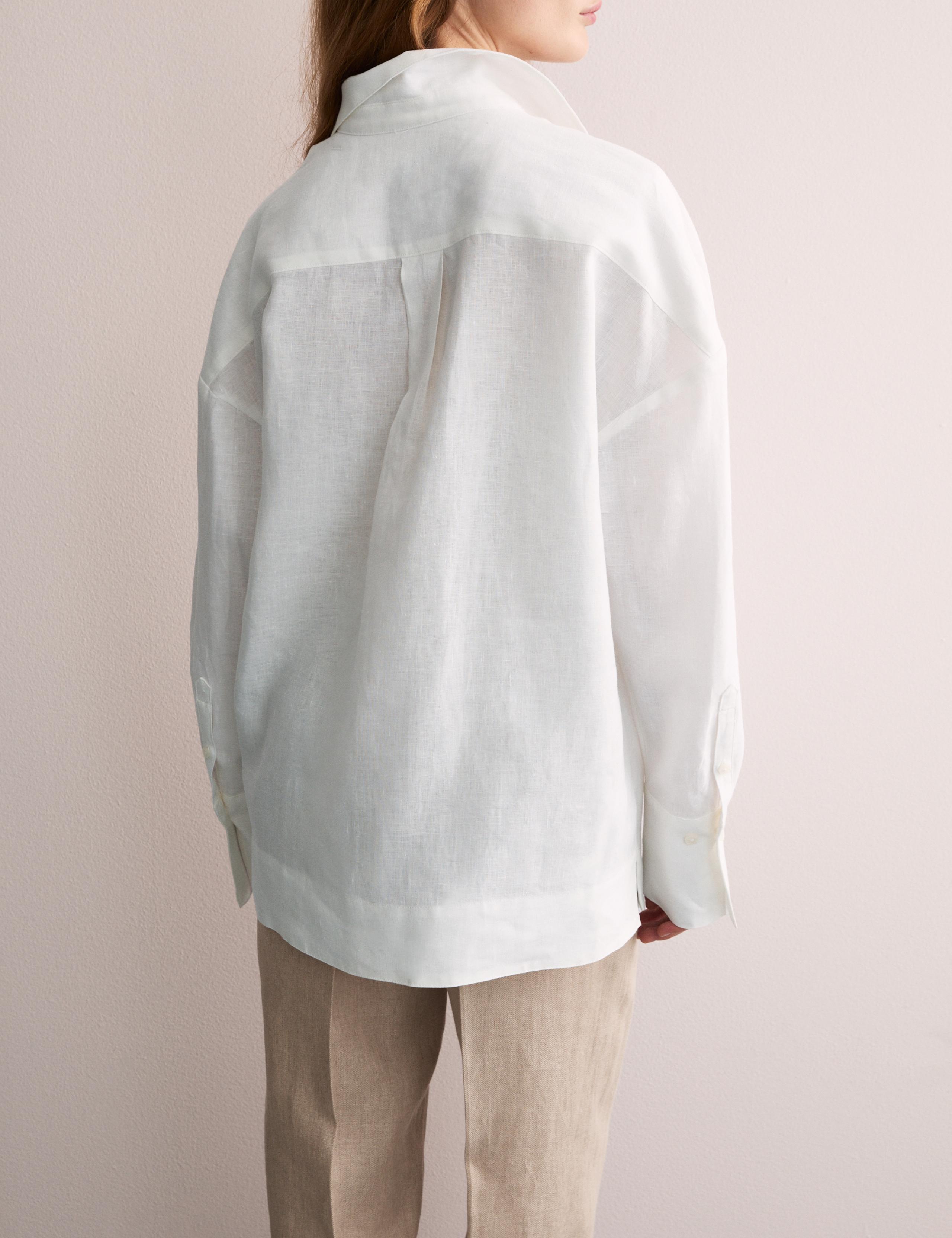 Pure Linen Tunic 7 of 8