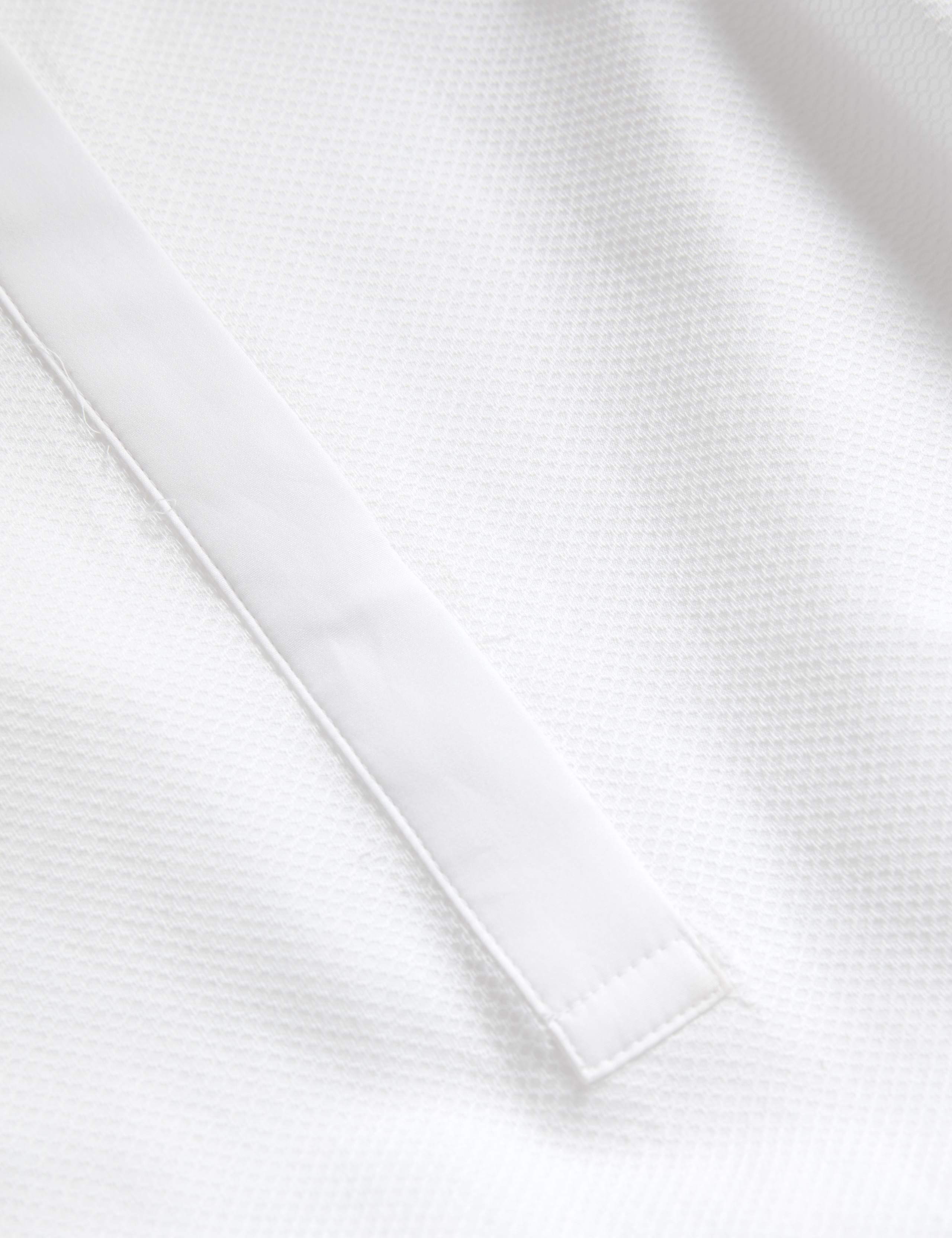 Pure Cotton Pique Tie Side Vest Top 7 of 7