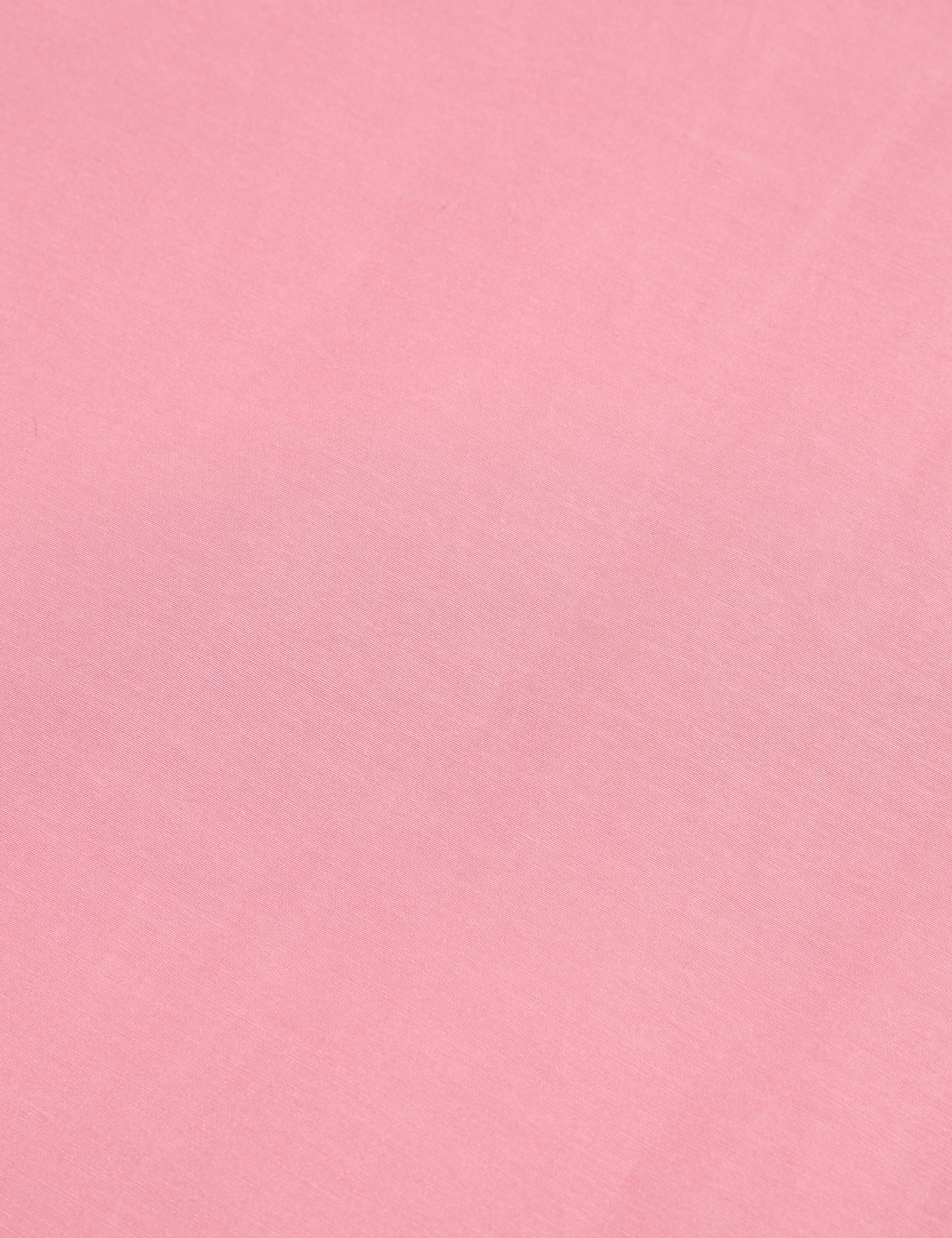 Cotton Rich Collared Shirt with Silk 7 of 7