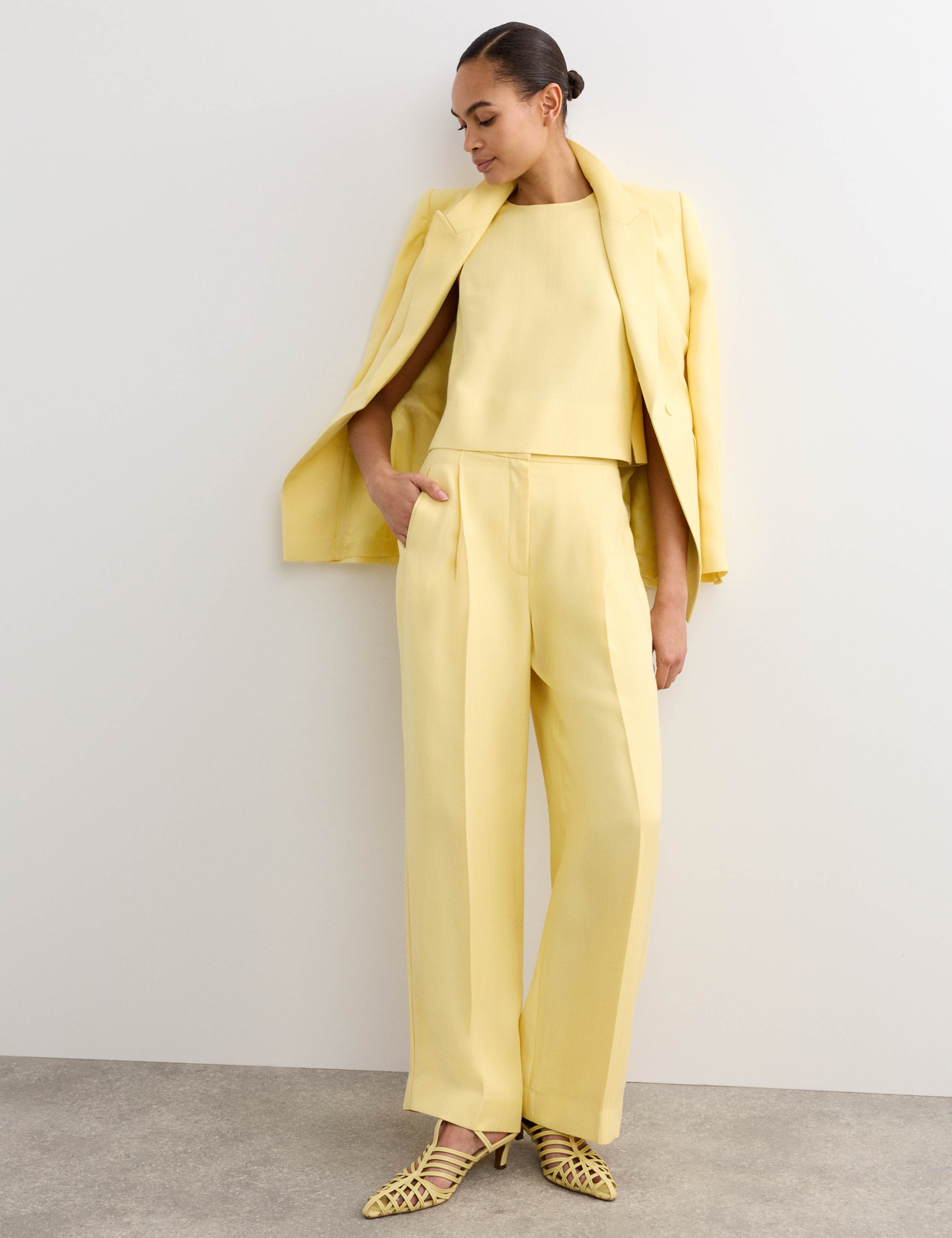 Woven Shell Top 5 of 7