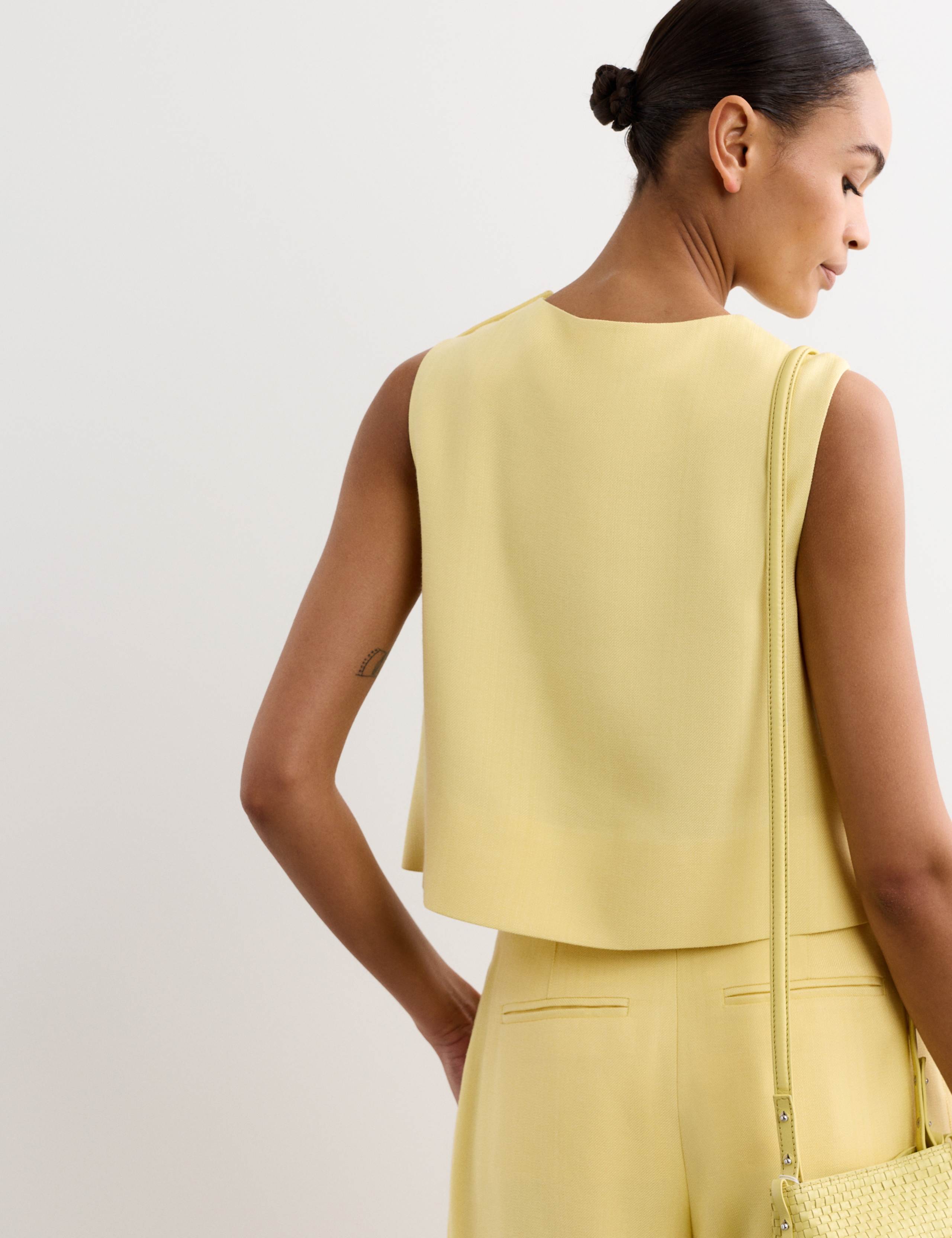 Woven Shell Top 7 of 7