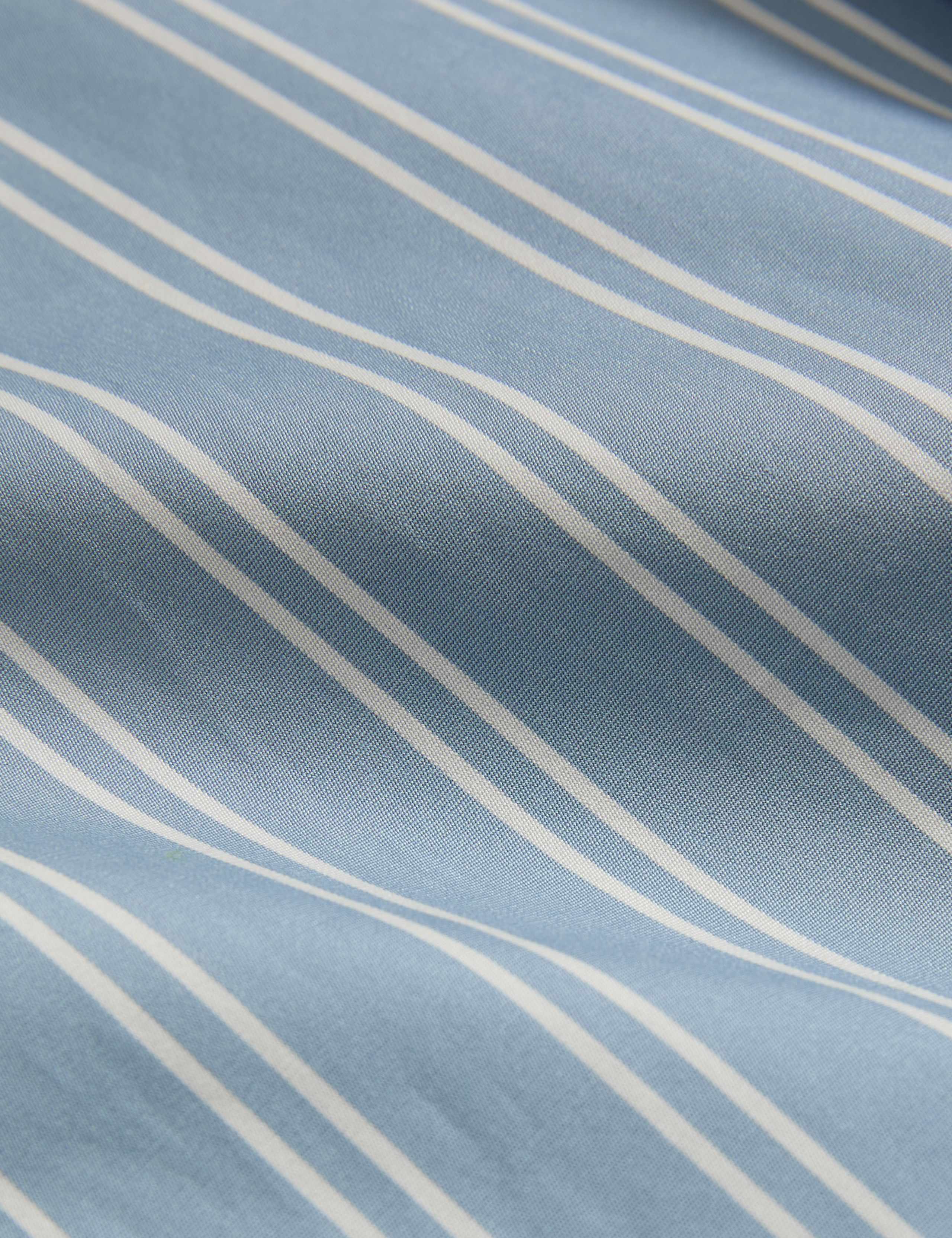 Pure Cotton Striped Tunic 8 of 8