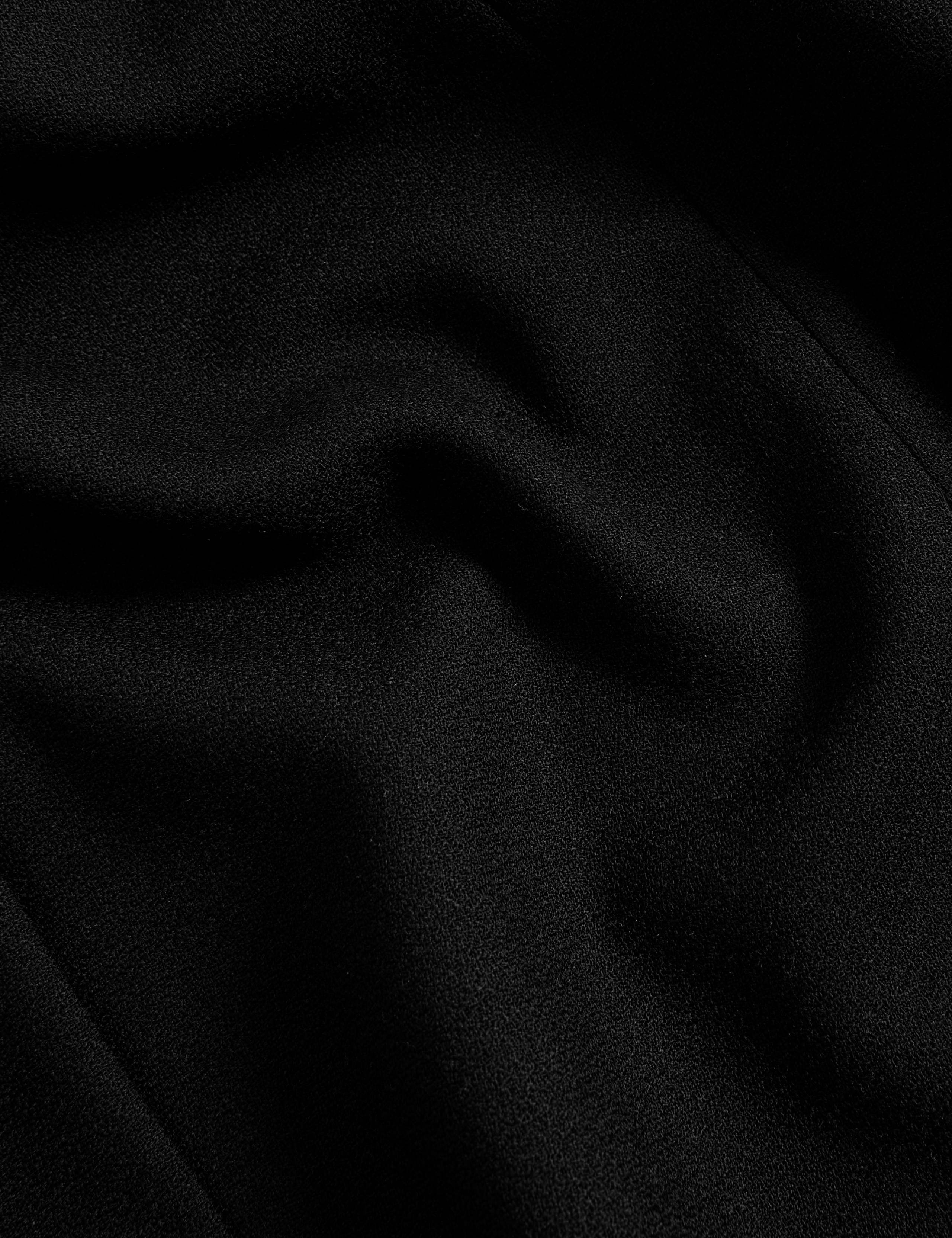 Pure Wool Crepe Single Breasted Blazer 7 of 8