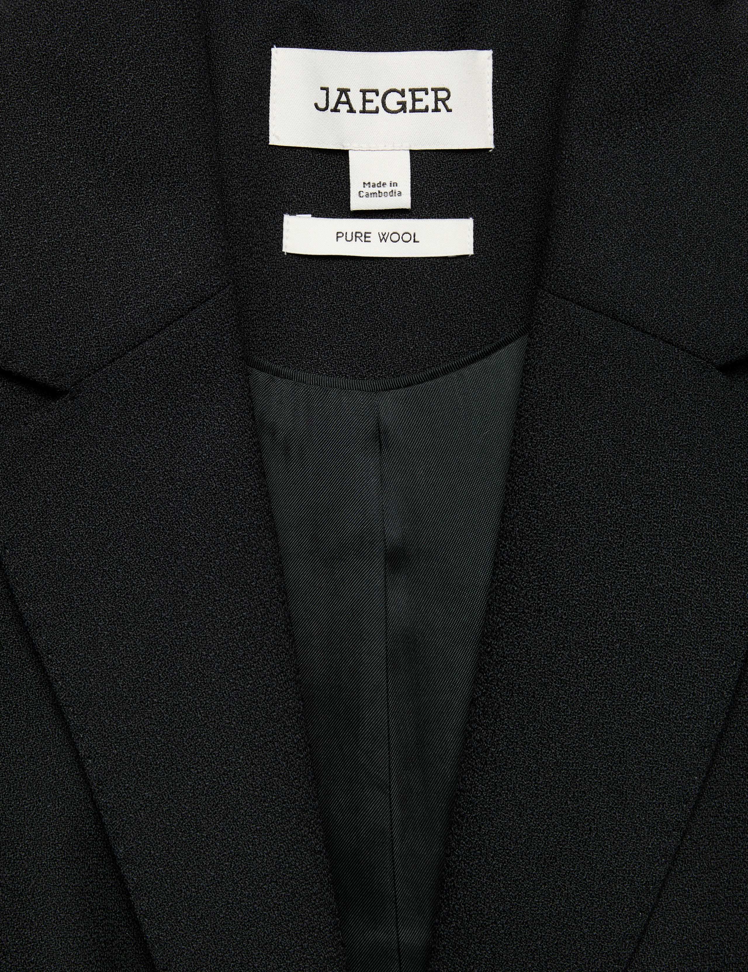 Pure Wool Single Breasted Blazer 2 of 2