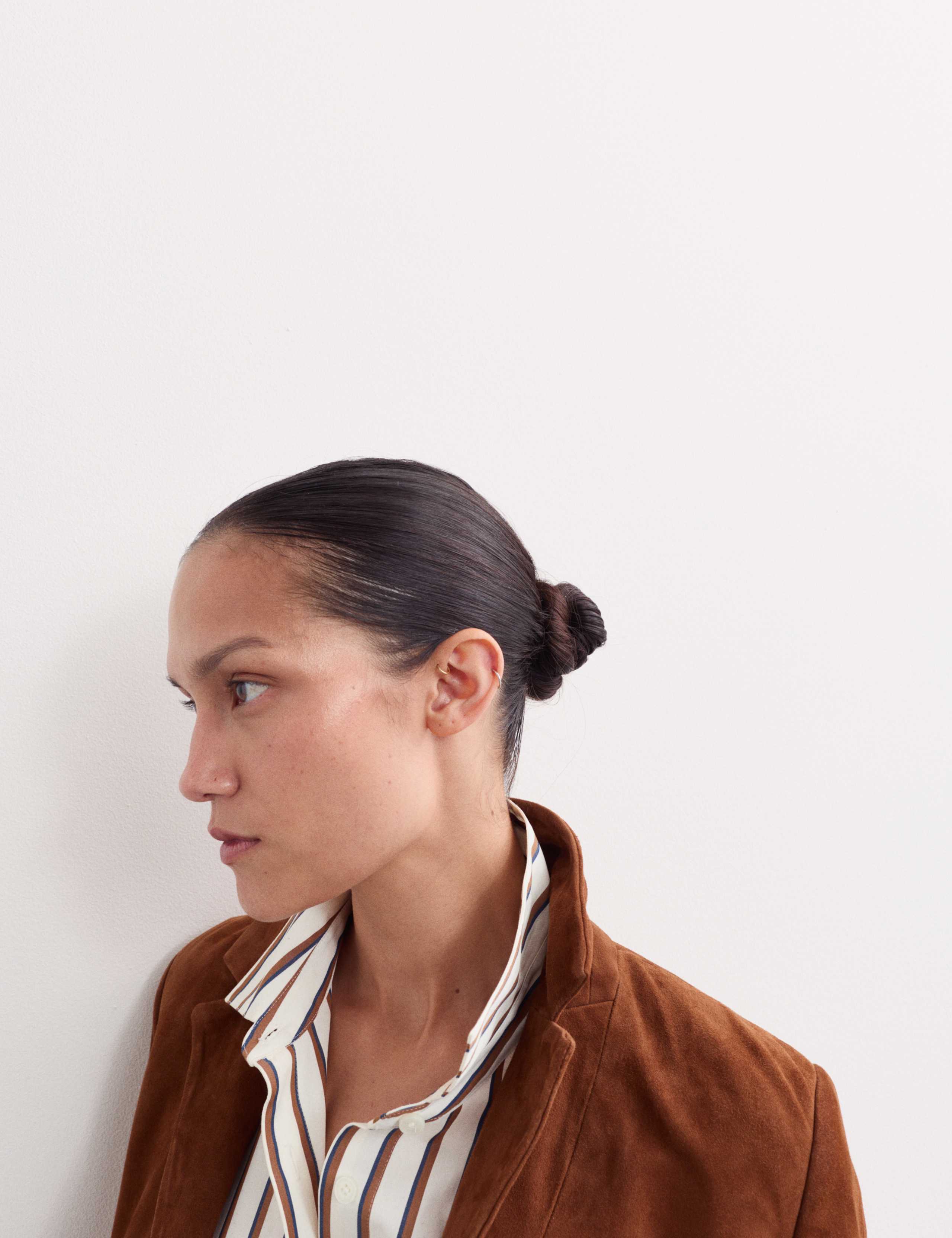 Suede Blazer 4 of 7