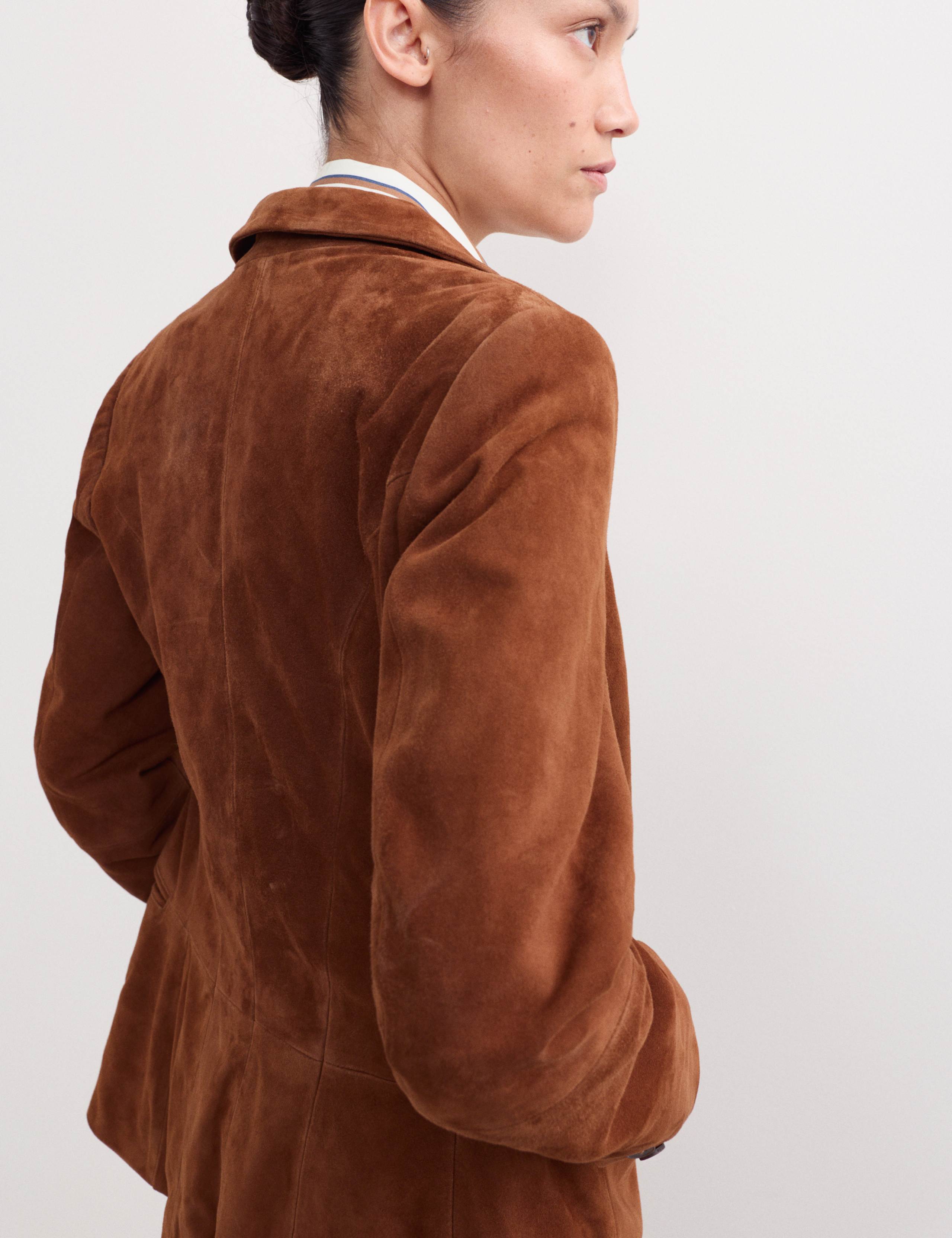 Suede Blazer 5 of 7