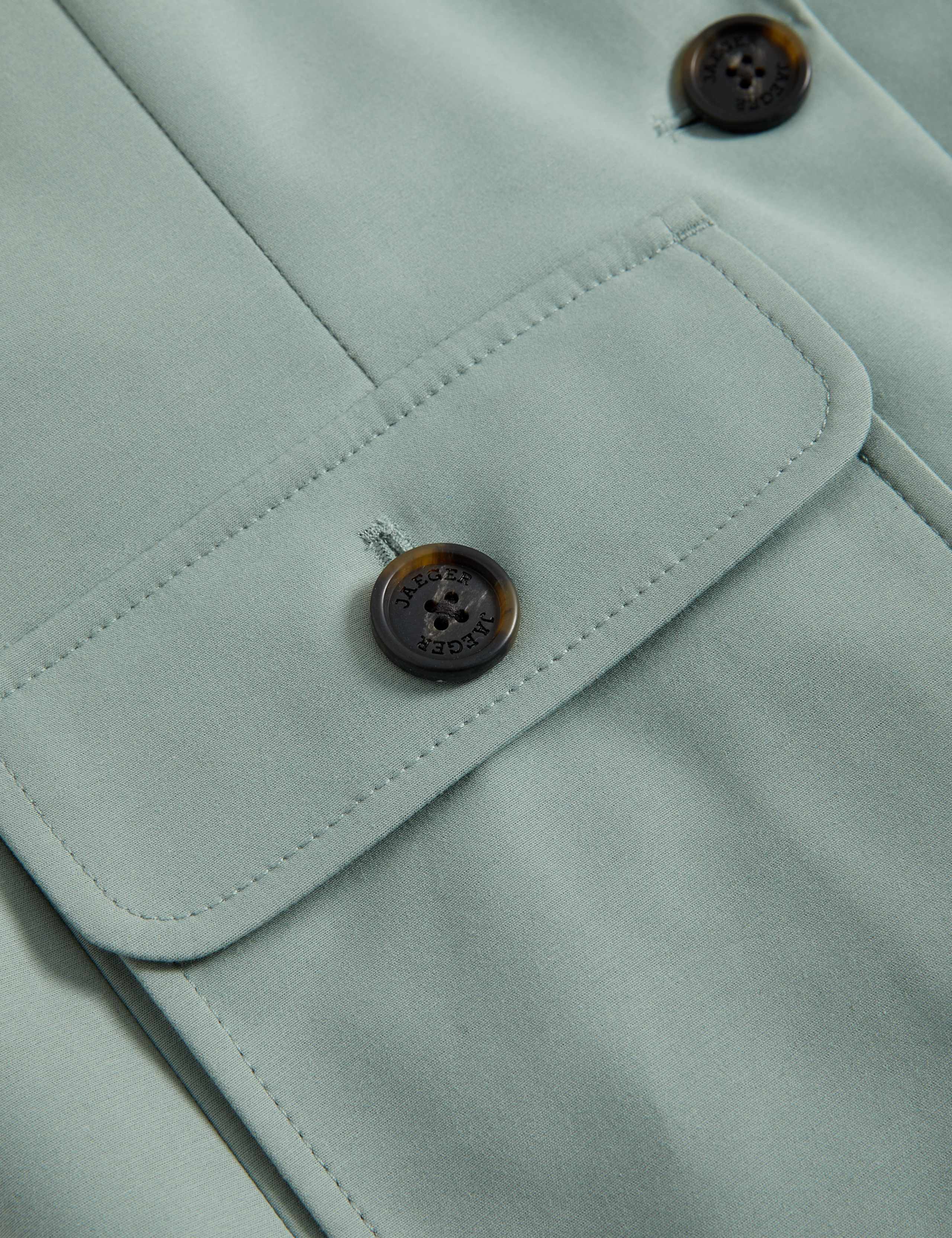 Relaxed Single Breasted Blazer 7 of 7