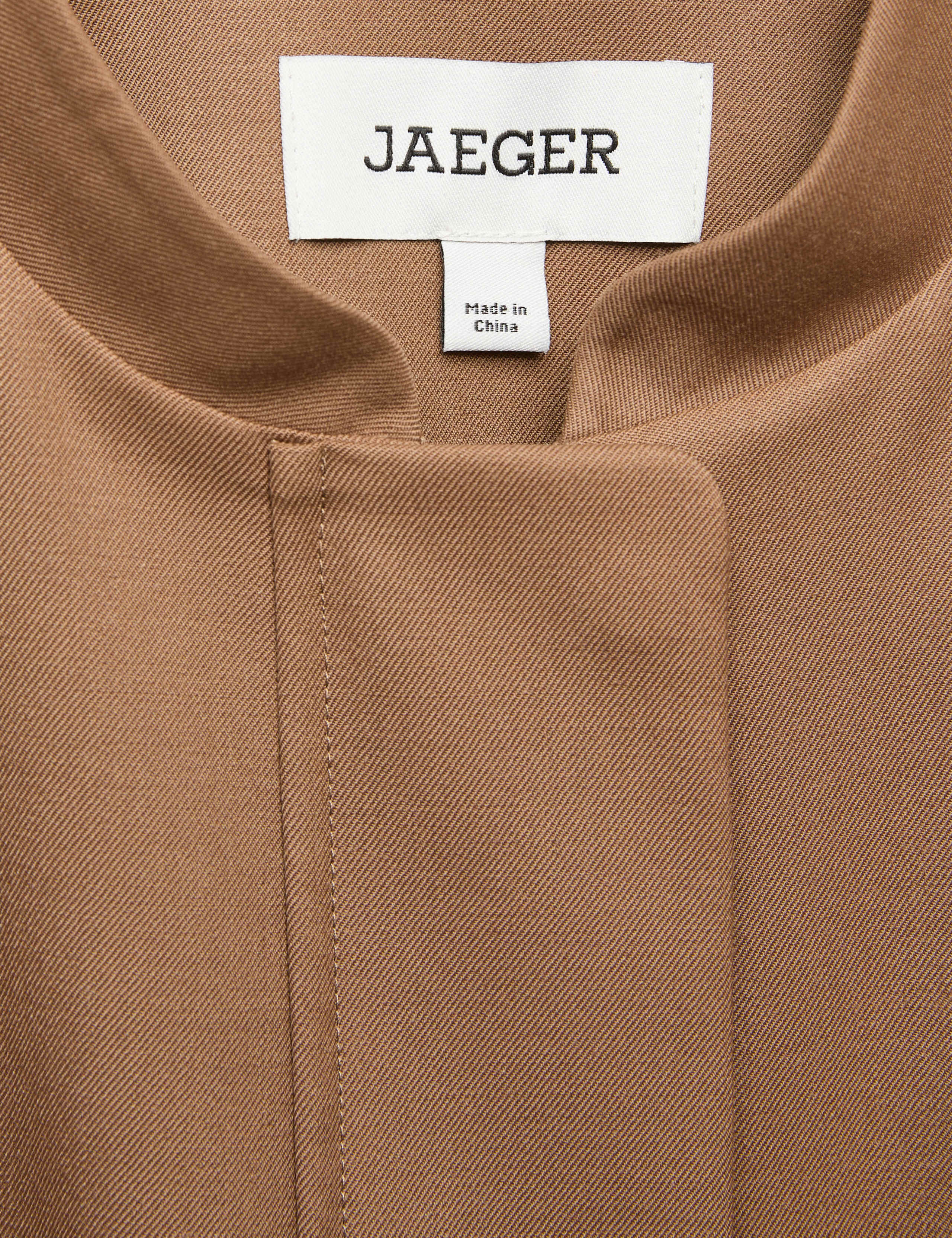 Wool Rich Relaxed Bomber Jacket 2 of 2