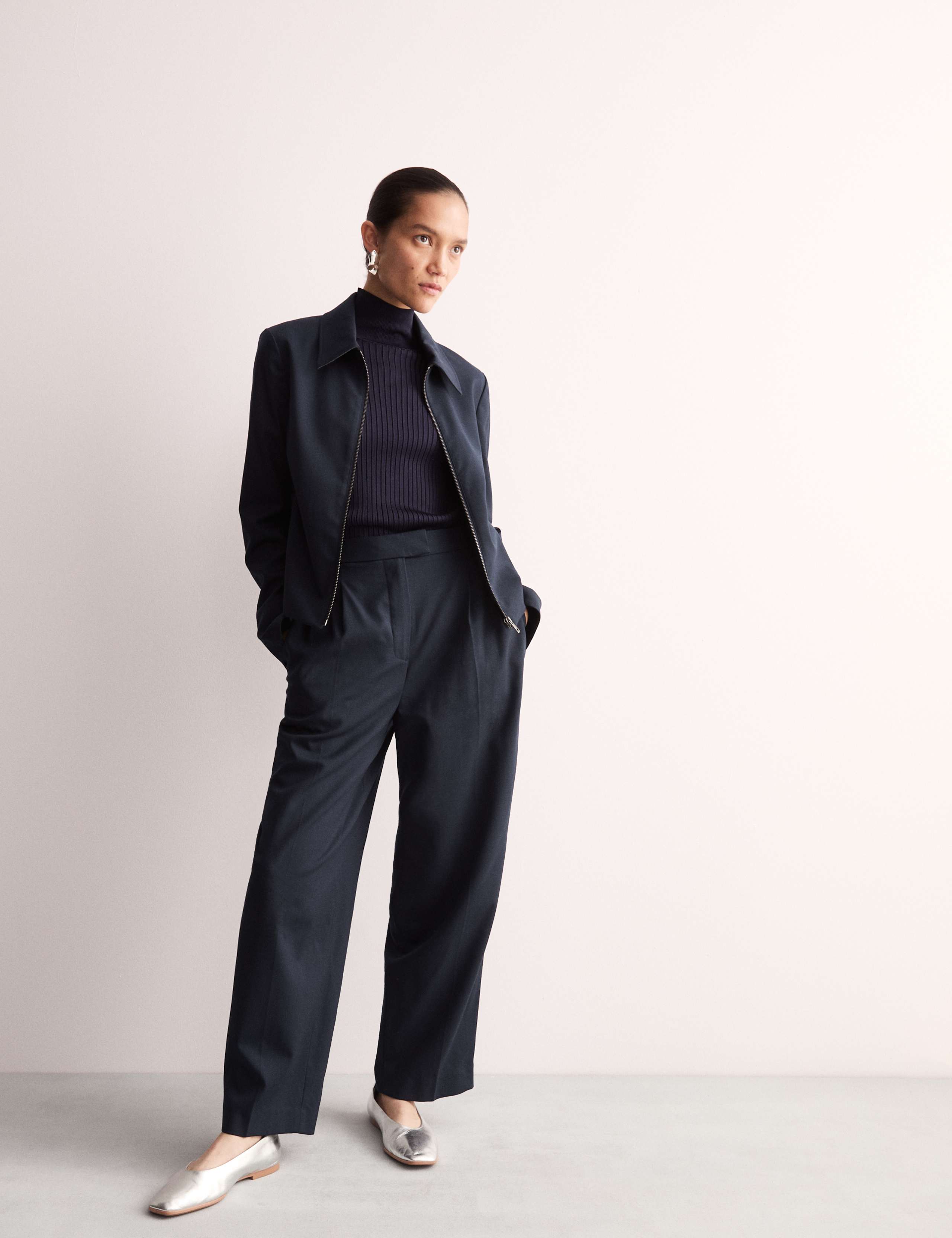 Casual Tailored Jacket 3 of 8