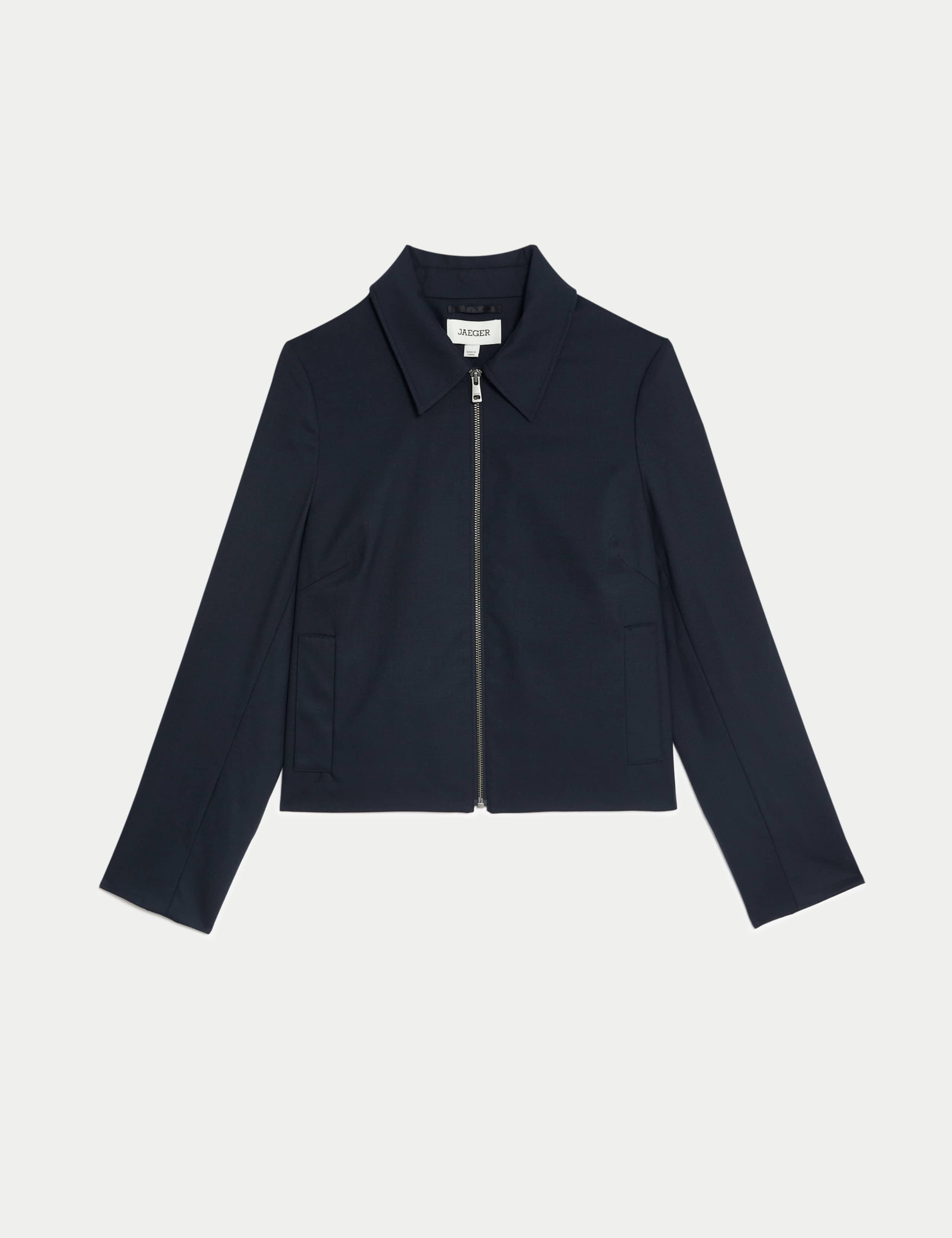 Casual Tailored Jacket 2 of 8