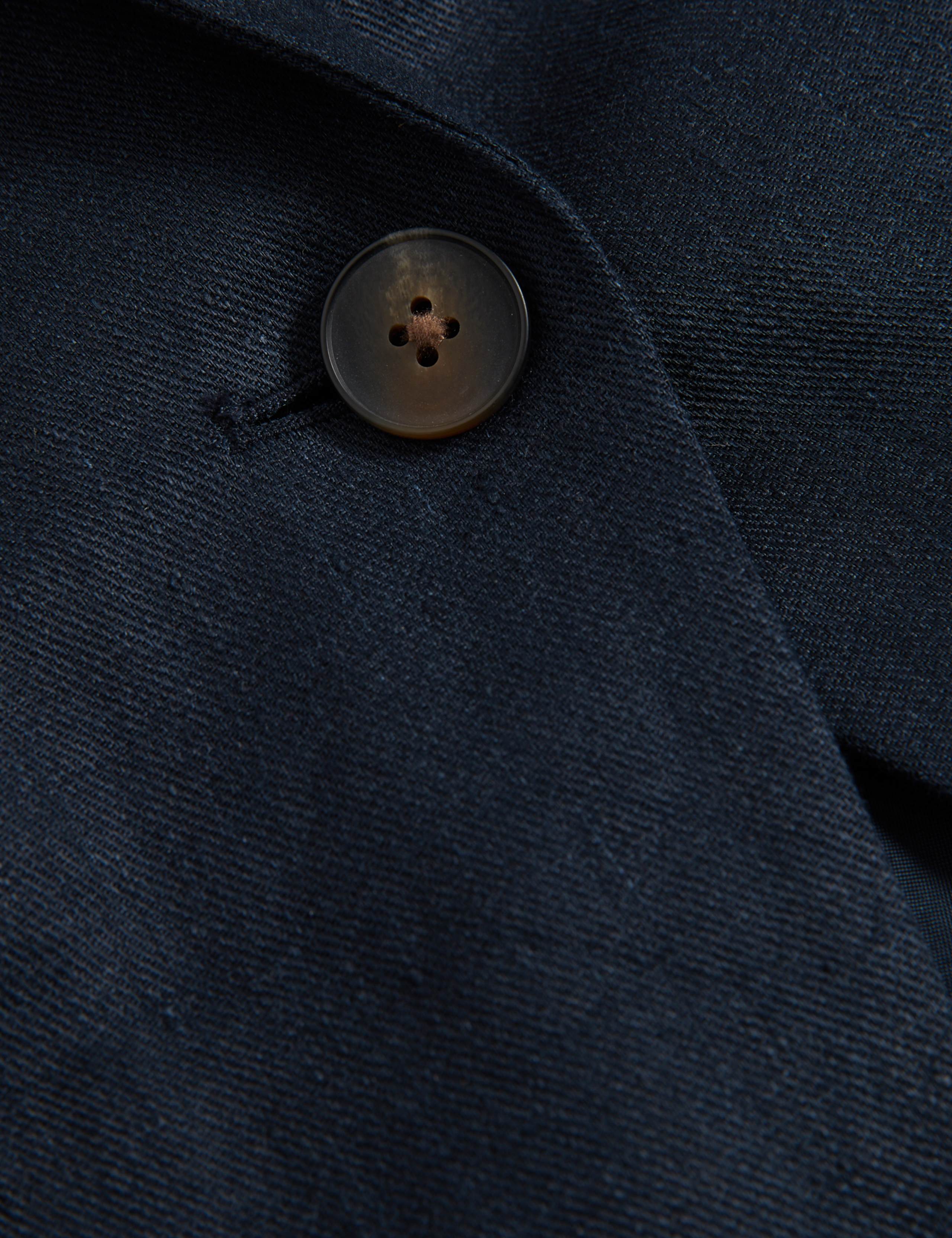 Pure Linen Single Breasted Blazer 7 of 7