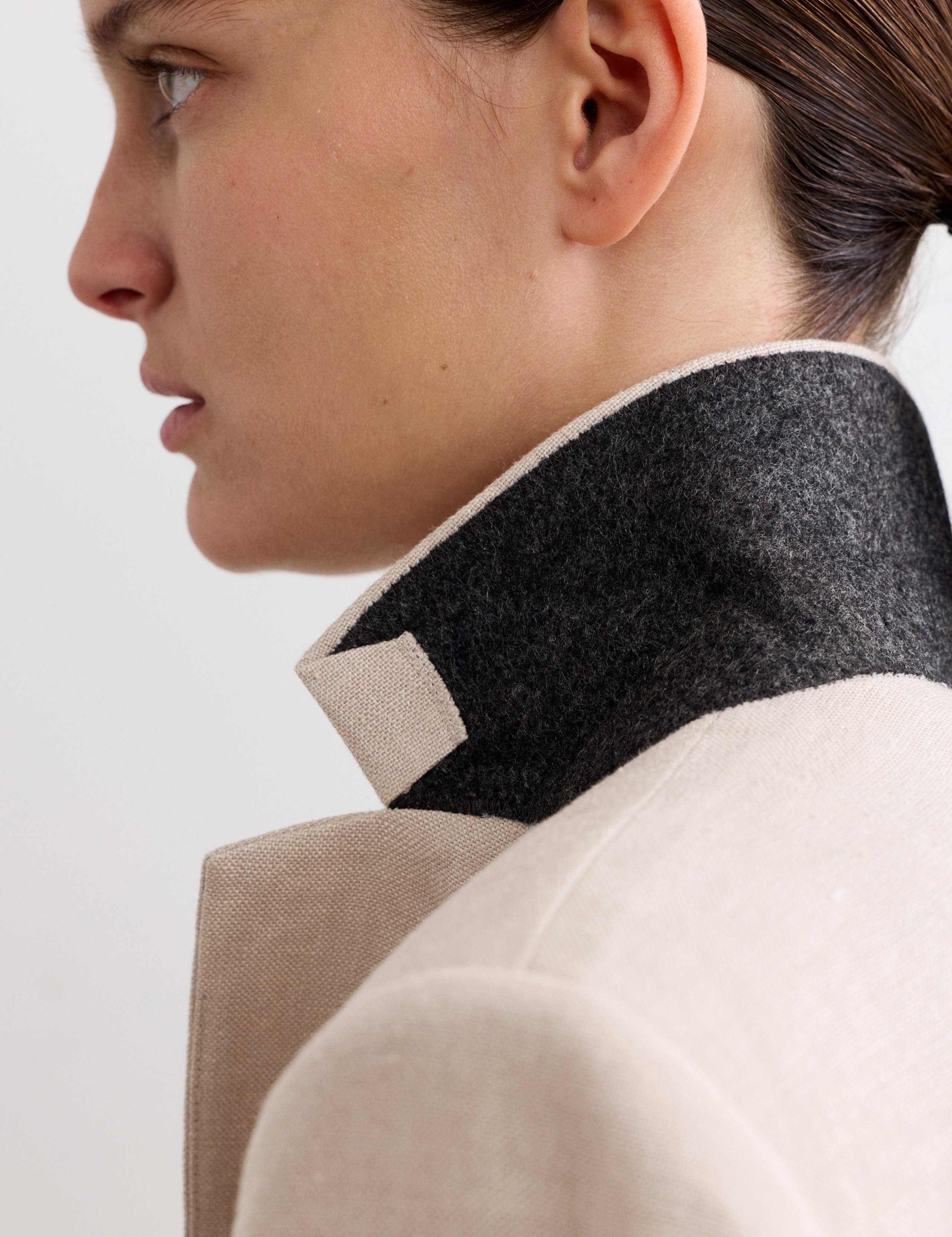 Pure Linen Short Tailored Jacket 5 of 7