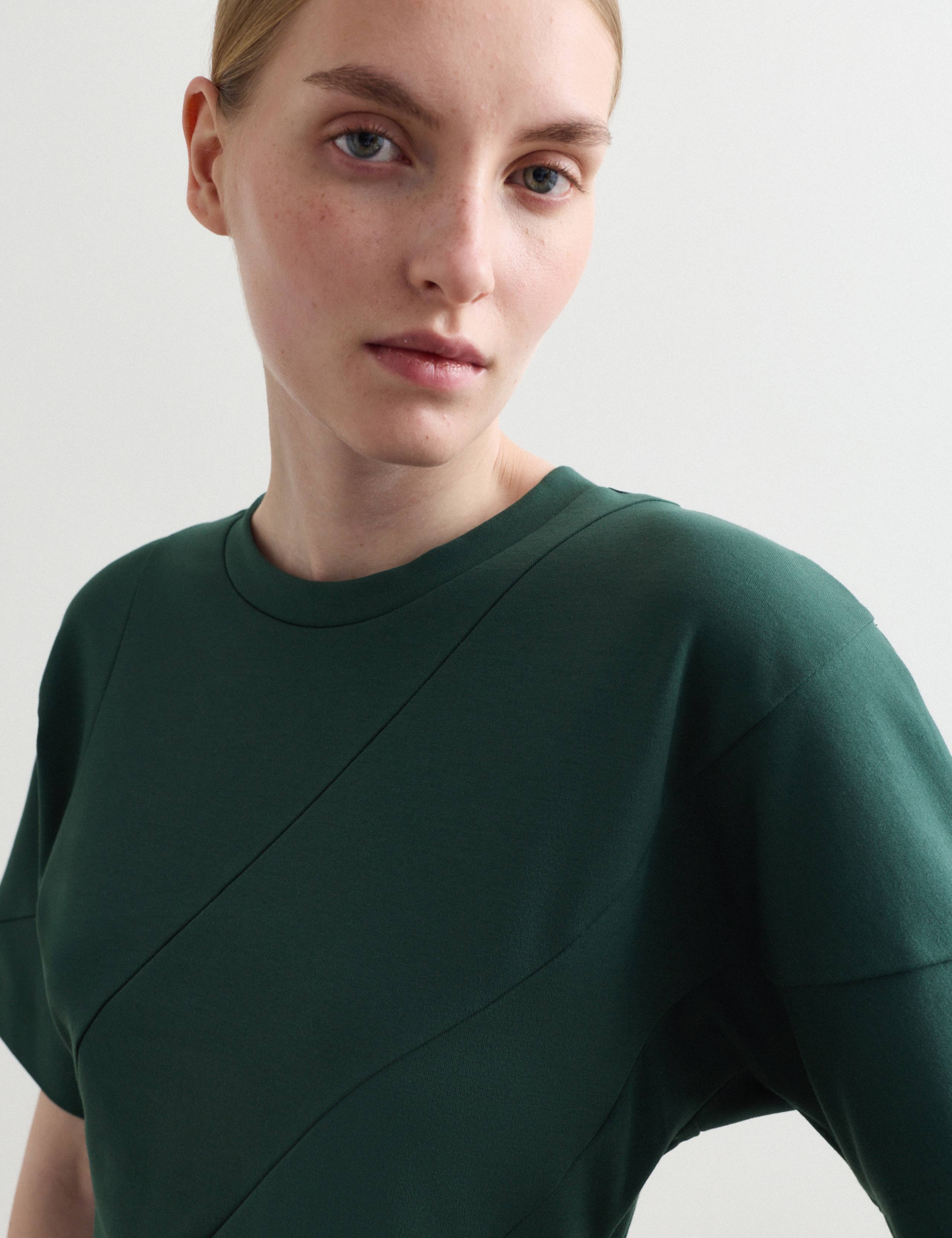 Cotton Modal Twist Detail Top 3 of 7