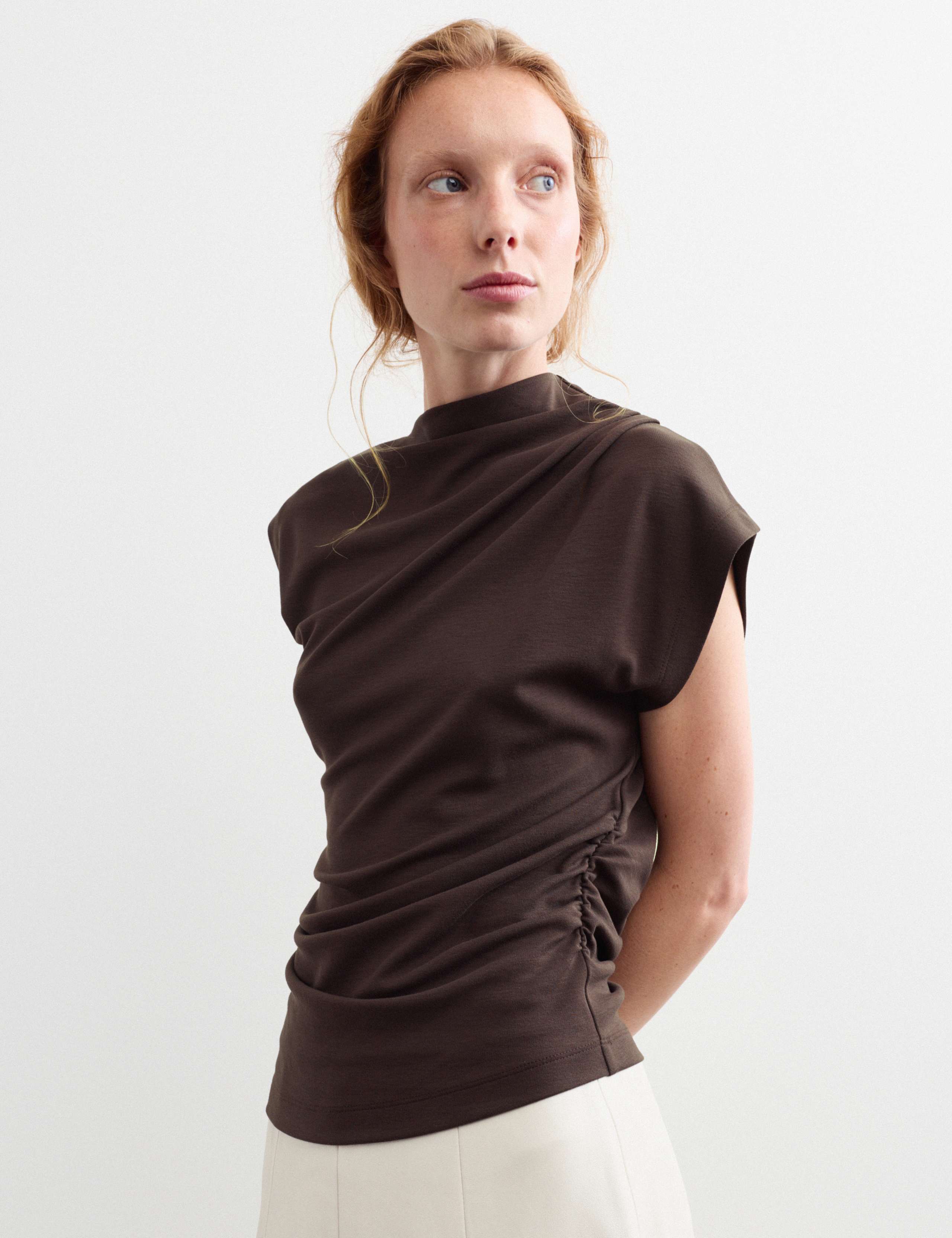 Ruched Top 3 of 7