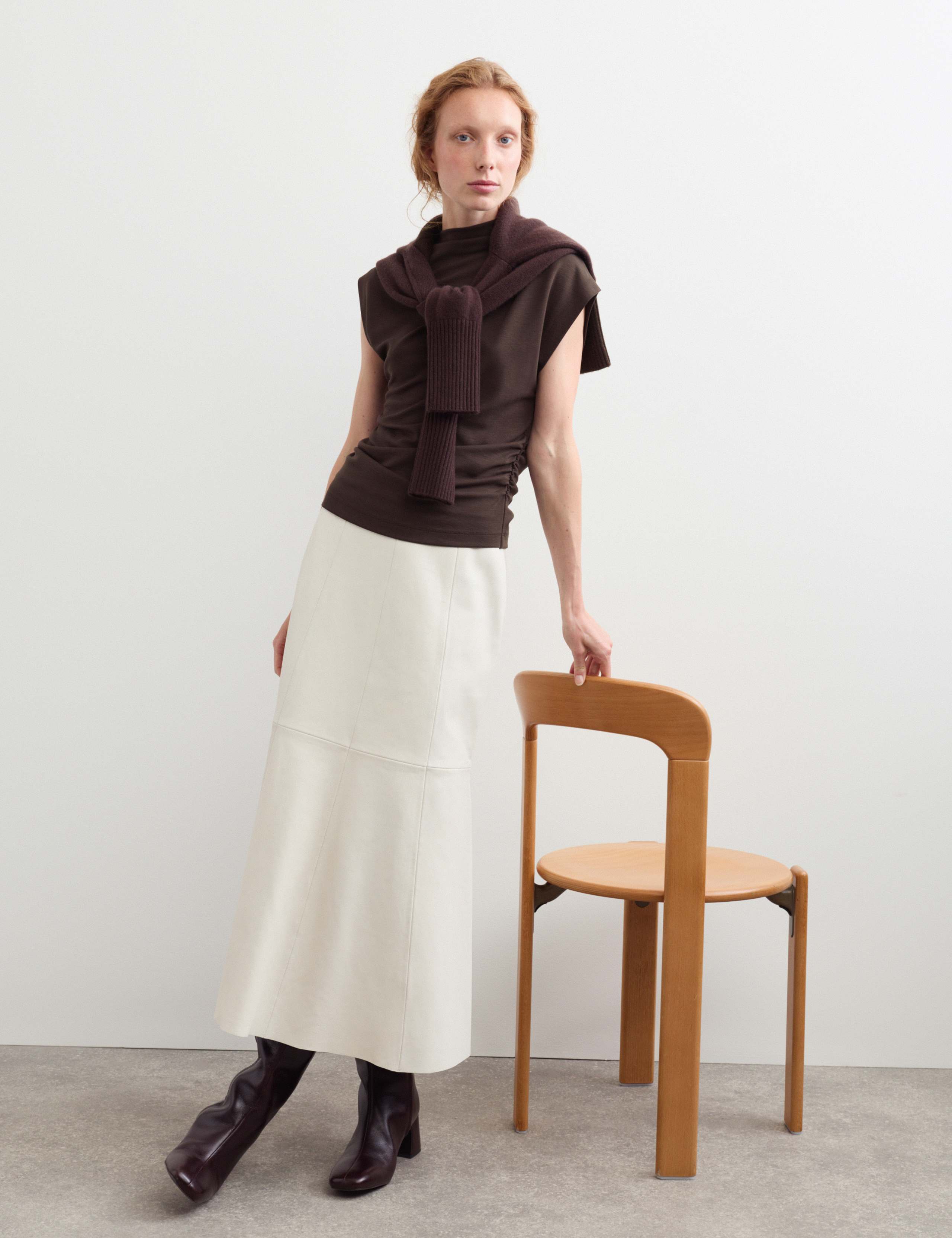 Ruched Top 7 of 7